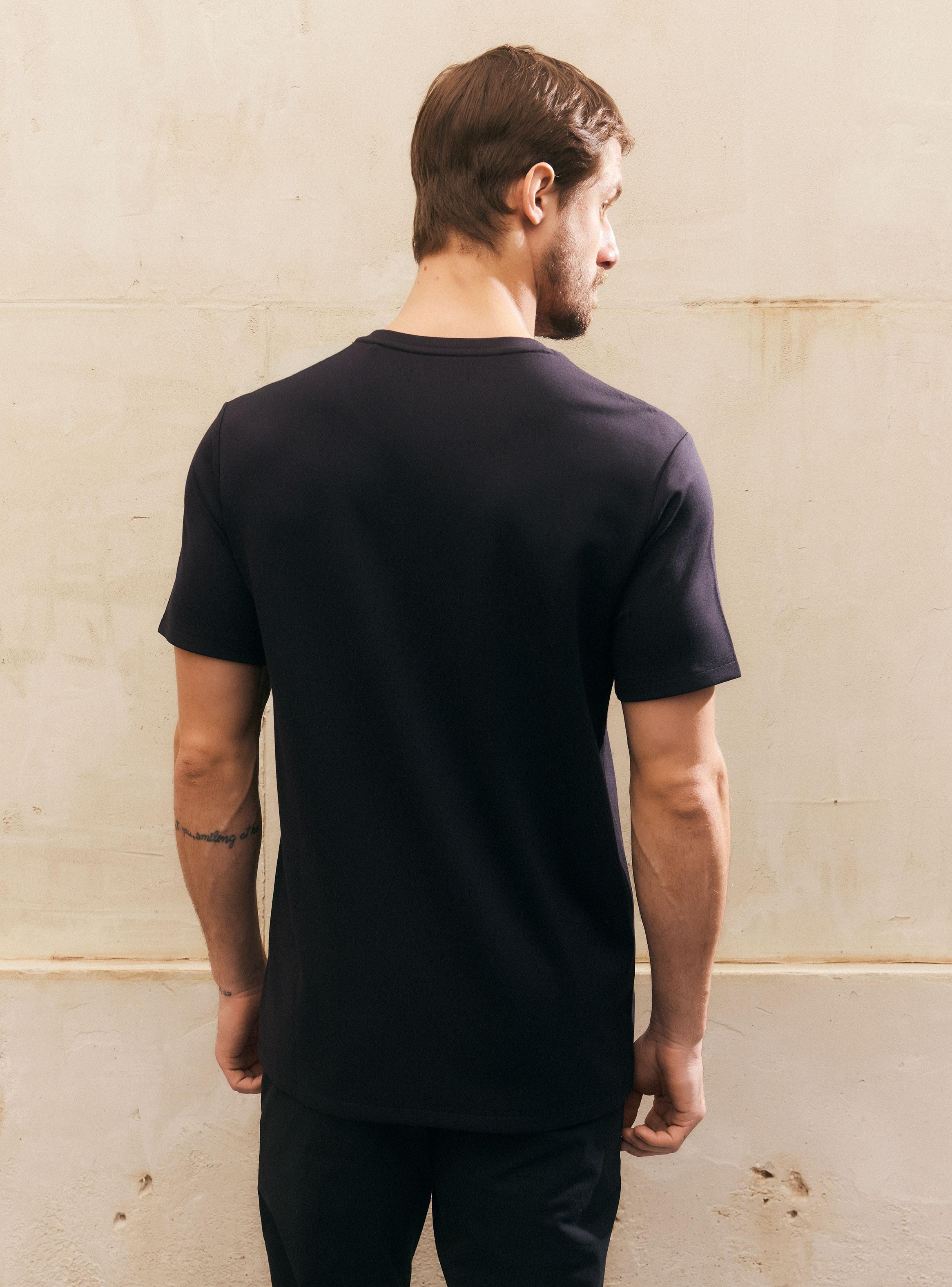 Polera Manga Corta Performance-1