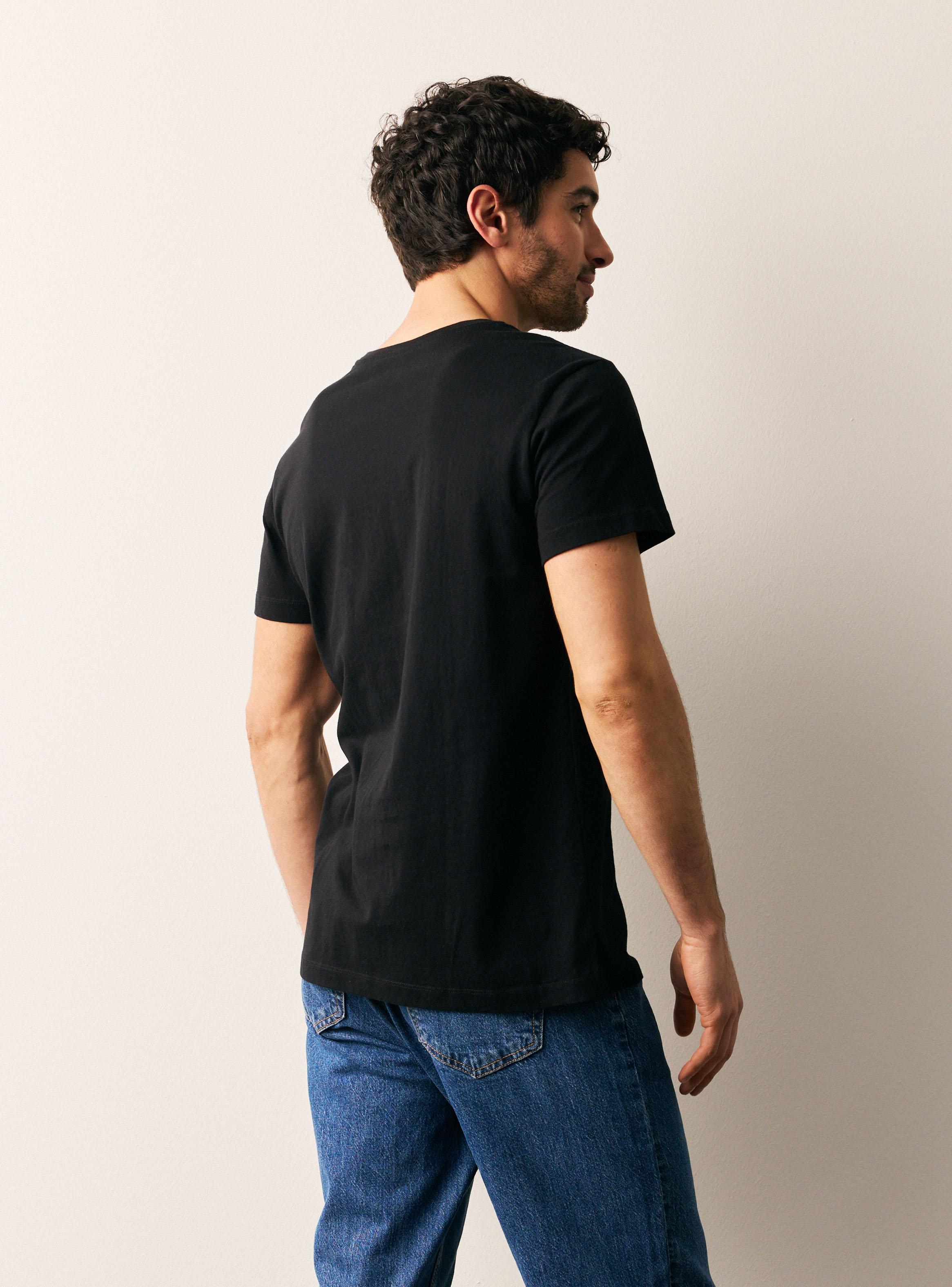 Polera Cuello Redondo Lisa-1