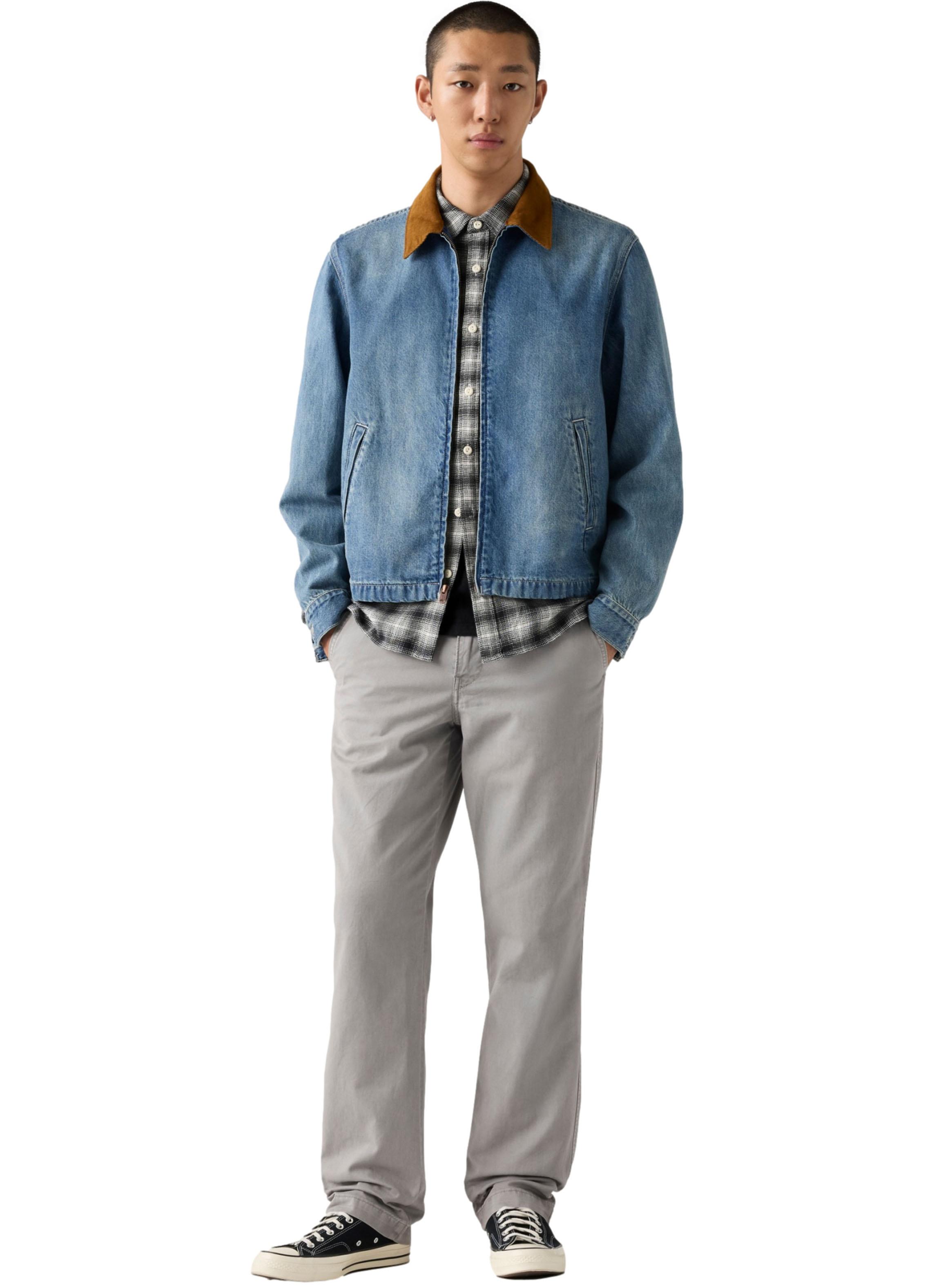 Pantalón Authentic Relaxed Chino Oversize-4
