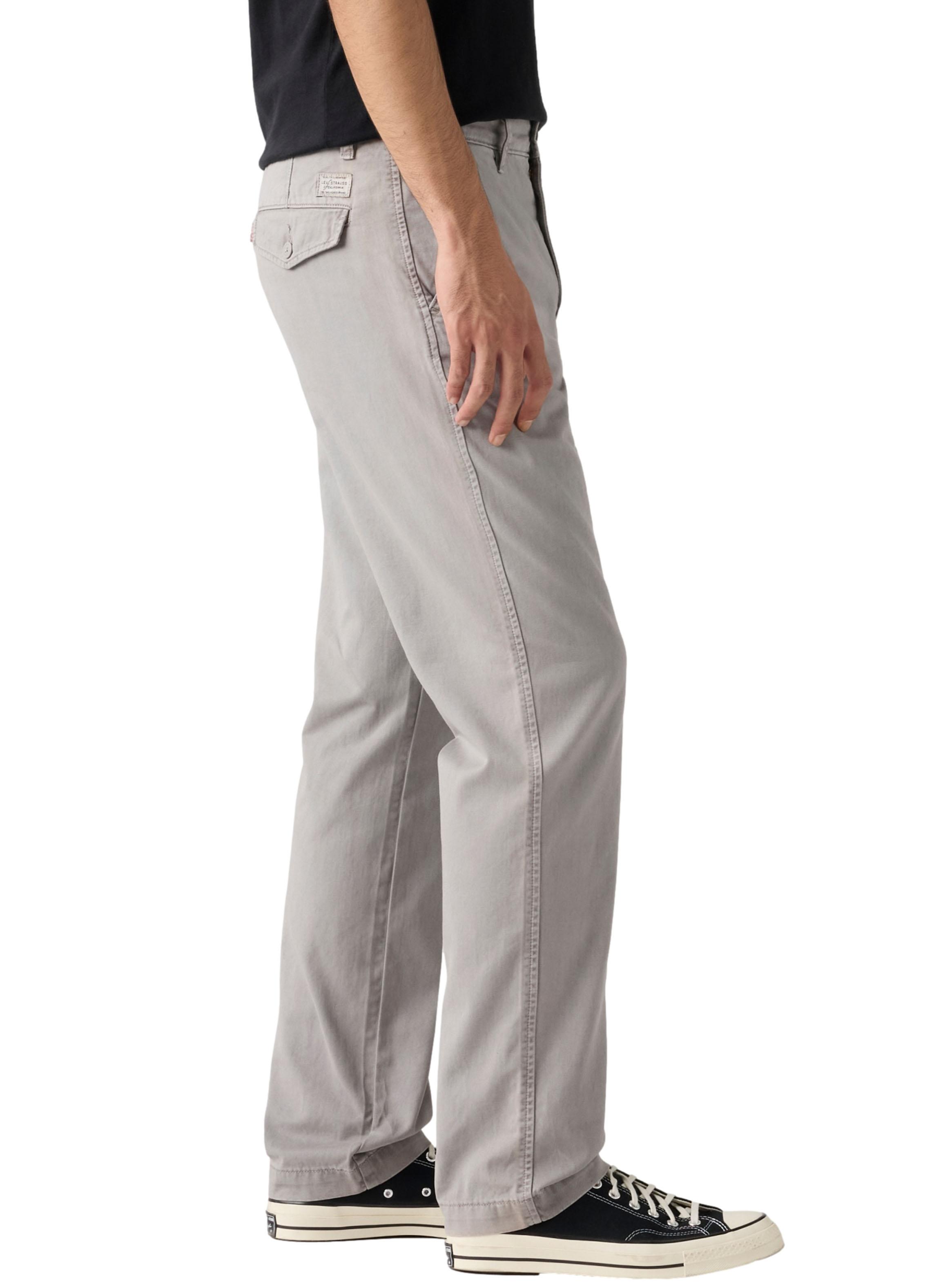Pantalón Authentic Relaxed Chino Oversize-2