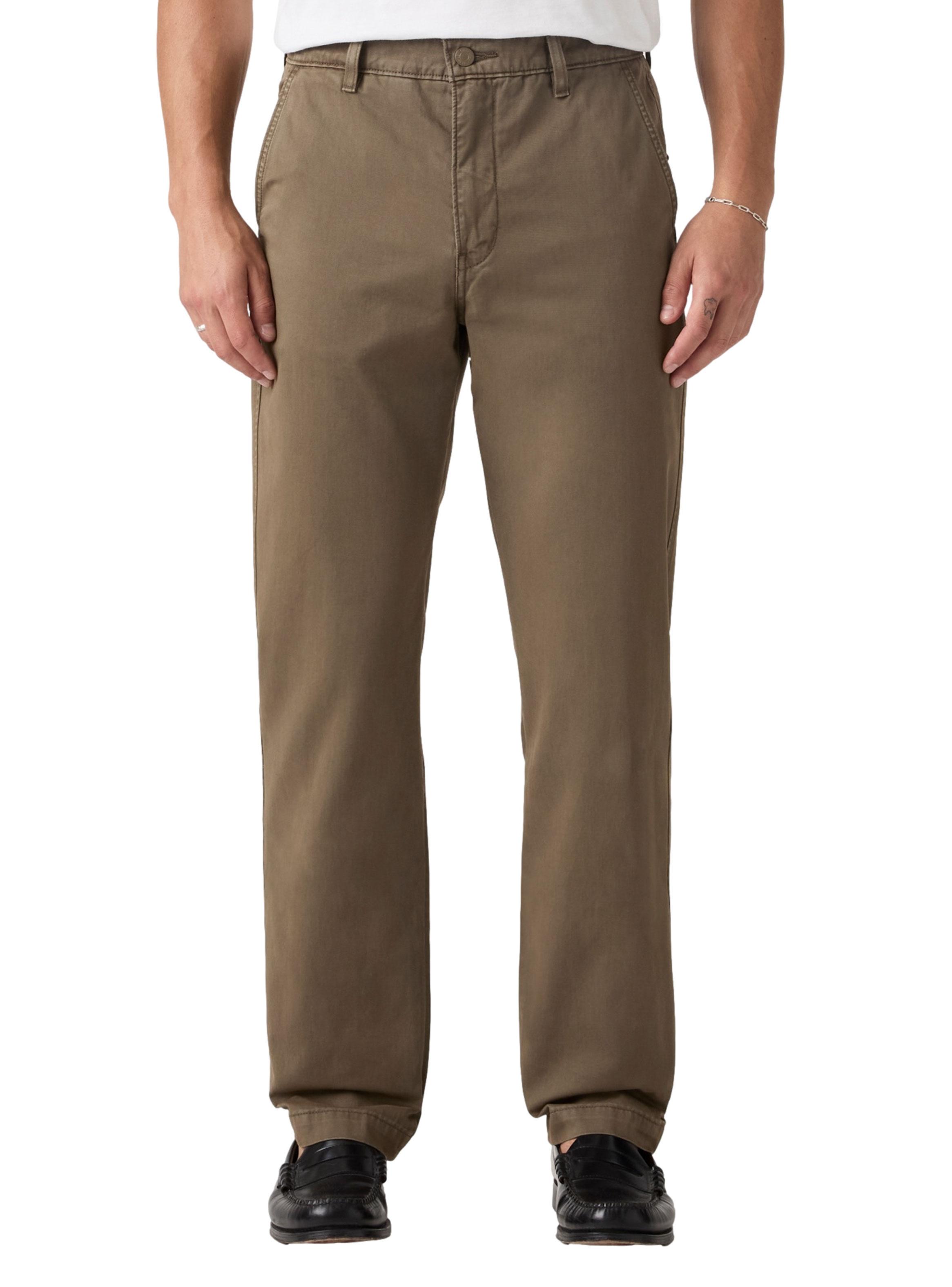 Pantalón Chino Authentic Relaxed Oversize-0