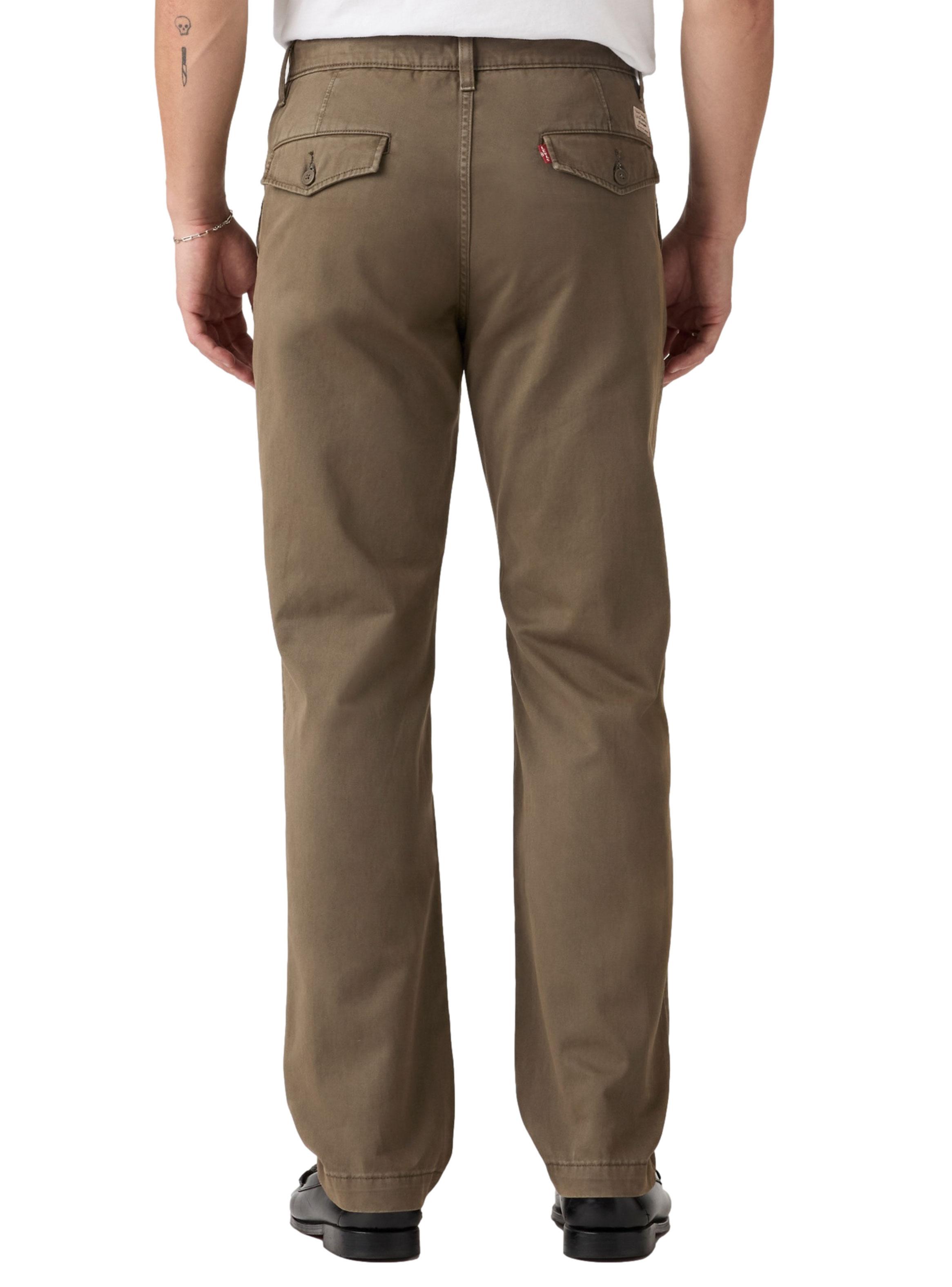 Pantalón Chino Authentic Relaxed Oversize-1