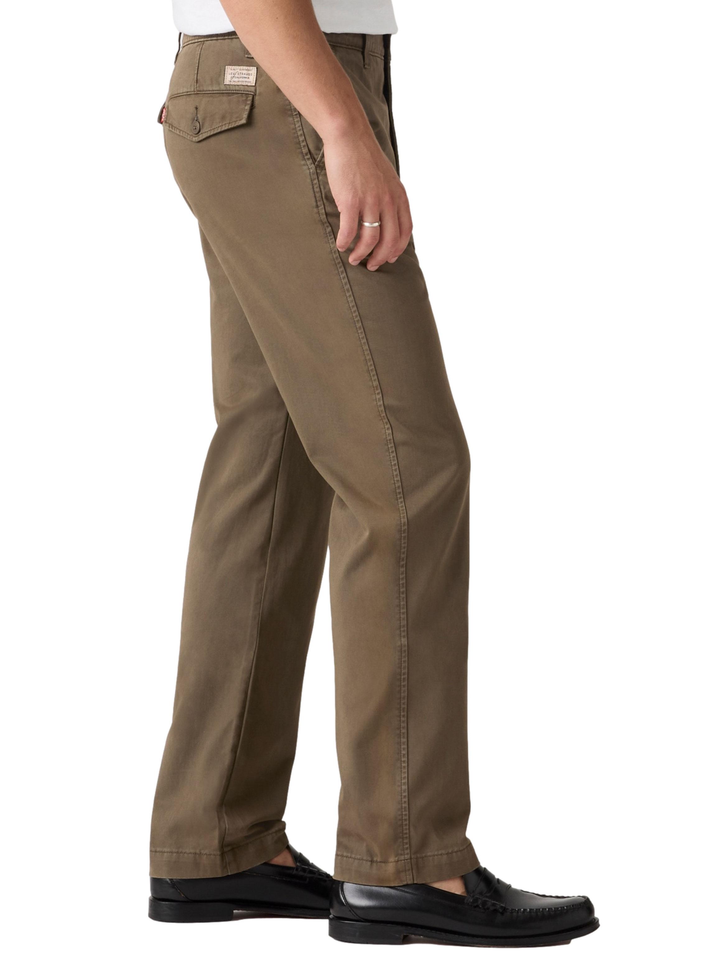 Pantalón Chino Authentic Relaxed Oversize-2