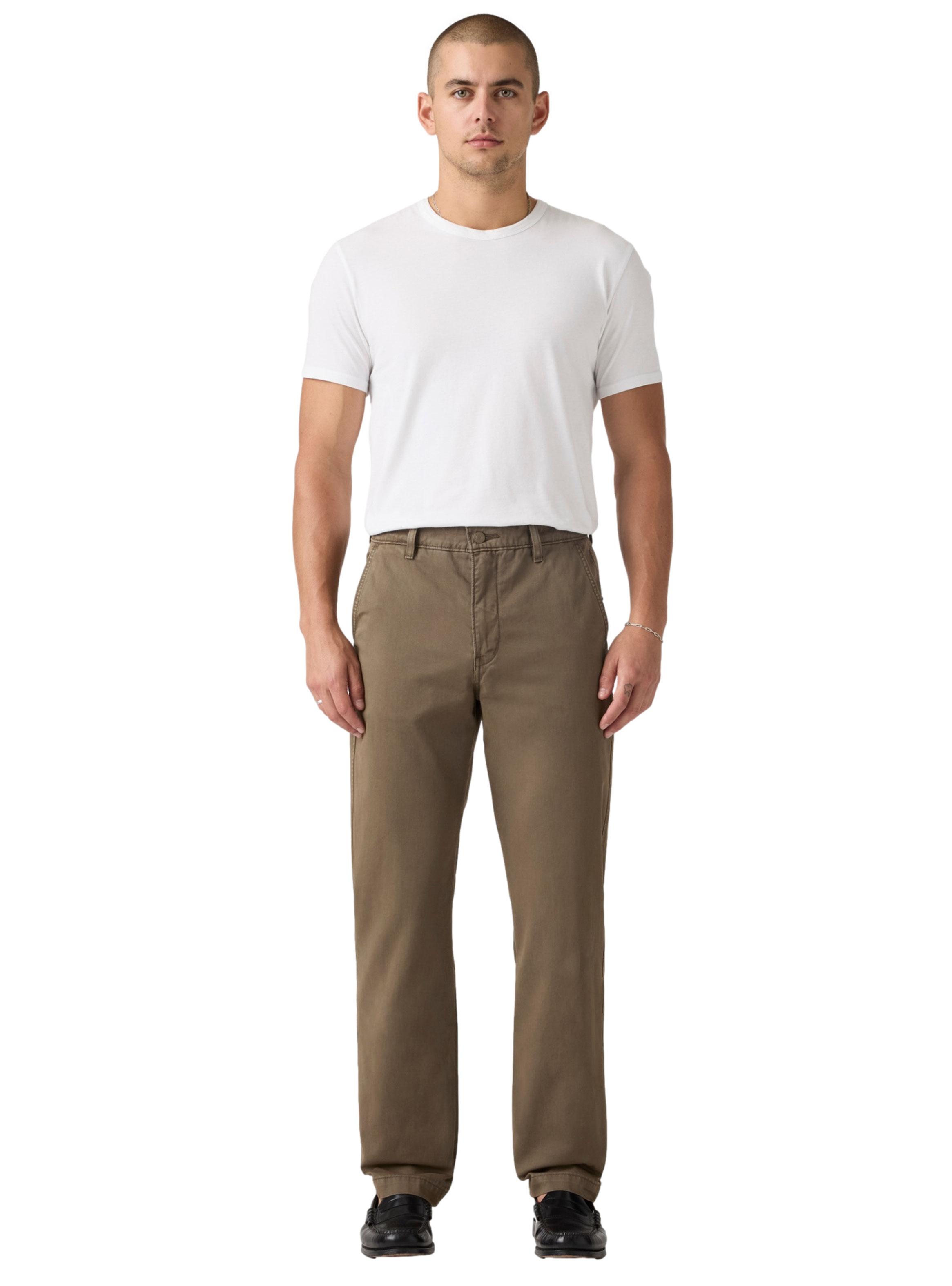 Pantalón Chino Authentic Relaxed Oversize-3