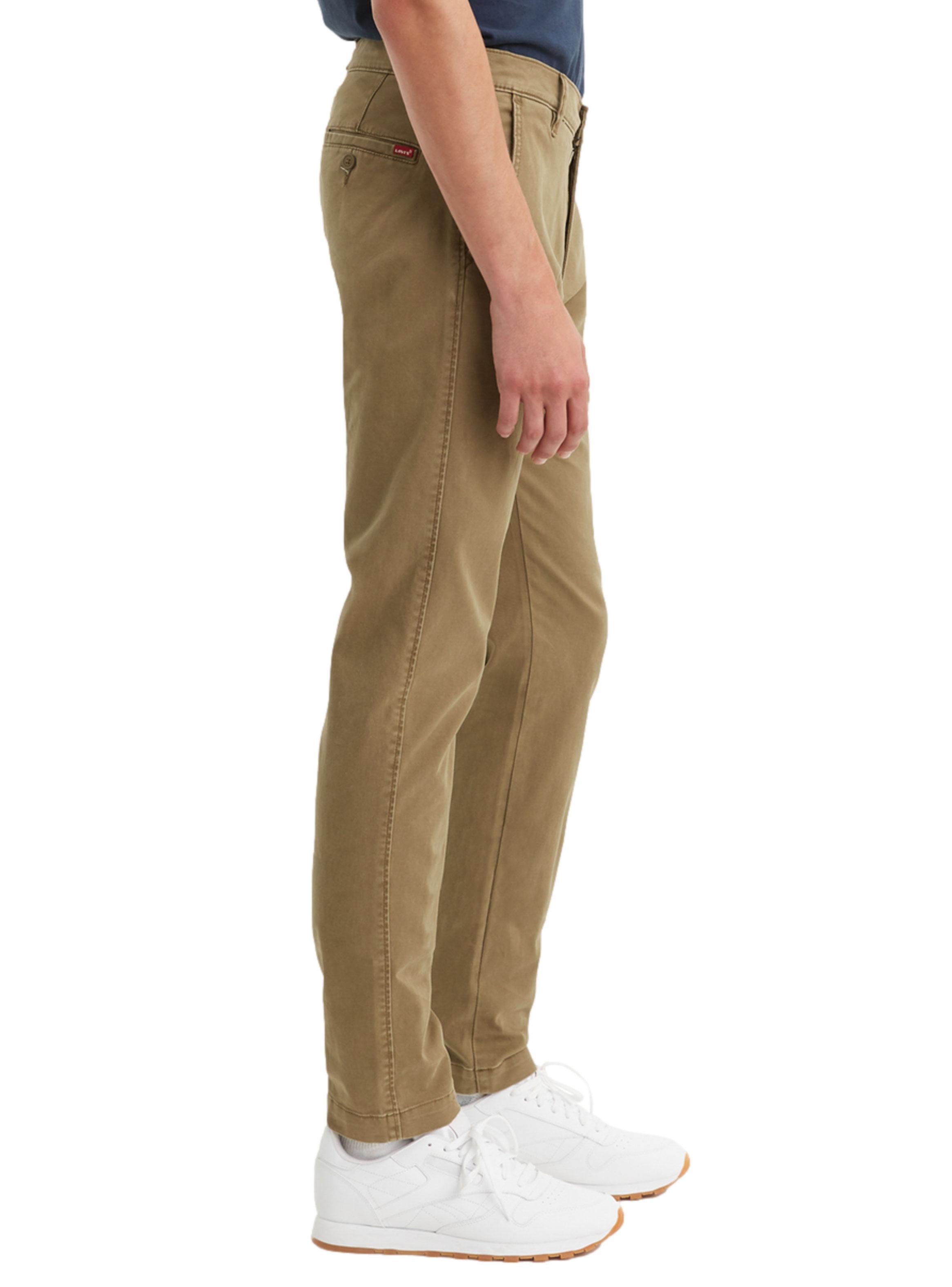 Pantalón Algodón Chino Tapered-2