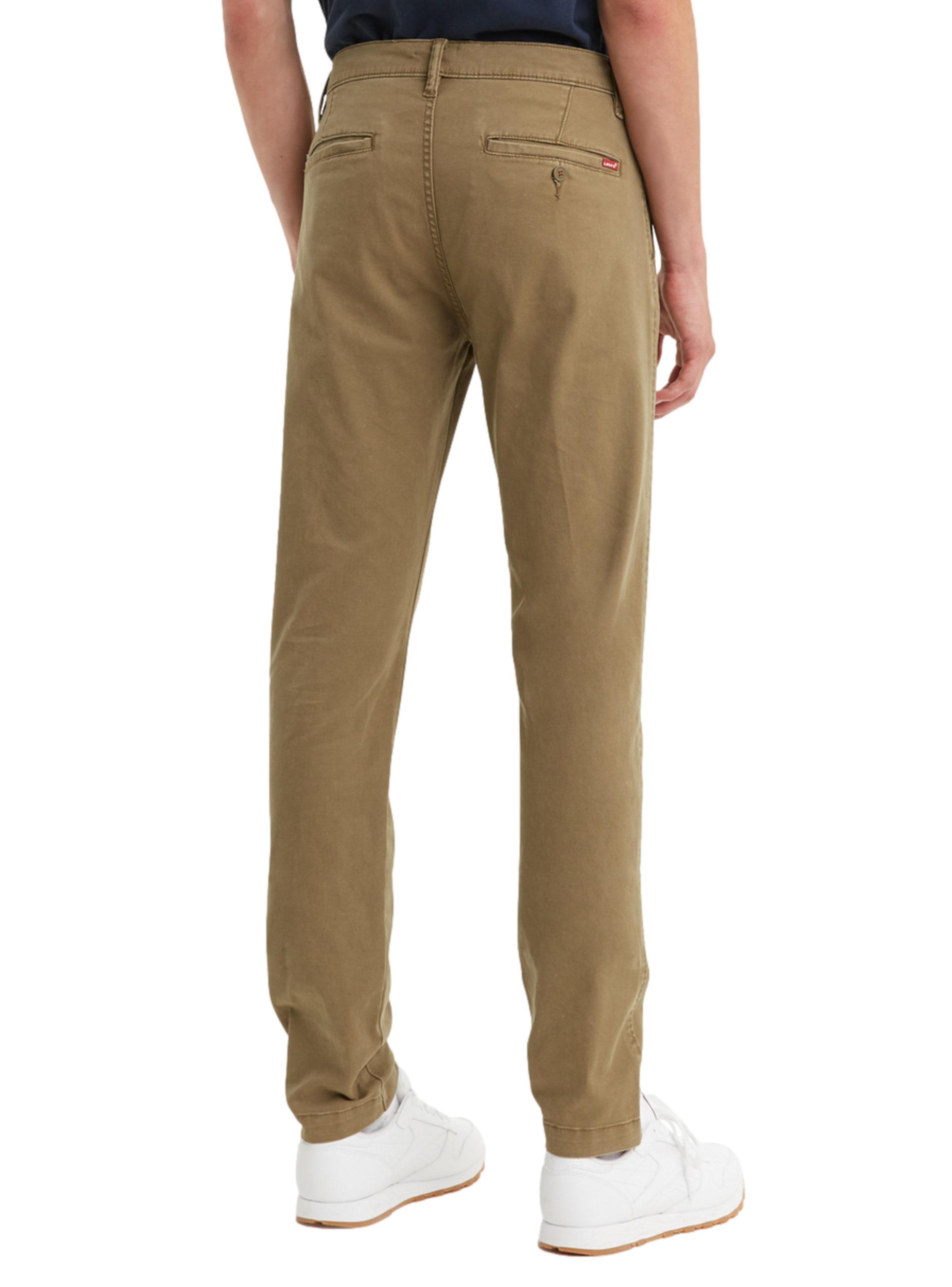 Pantalón Algodón Chino Tapered-1