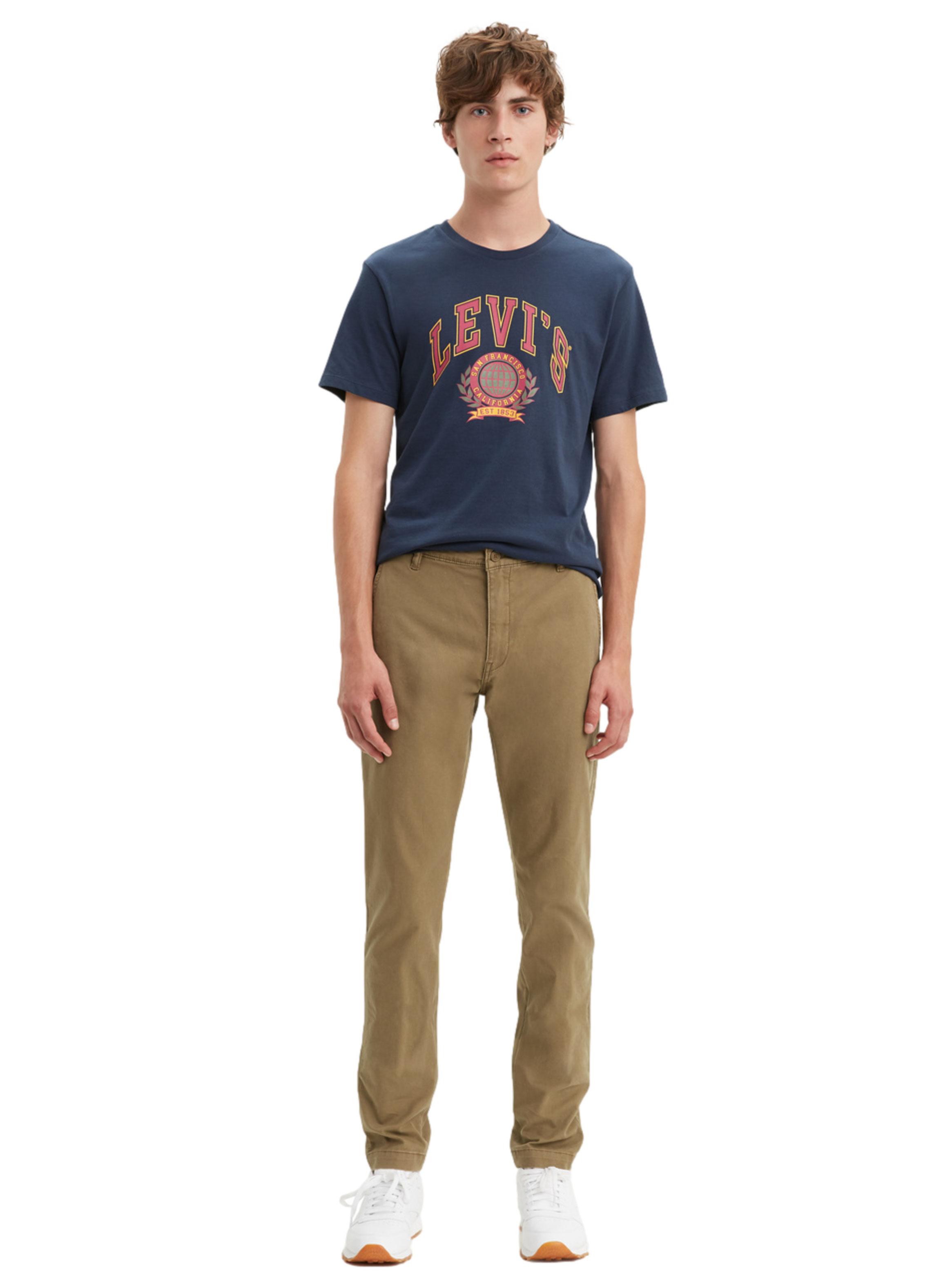 Pantalón Algodón Chino Tapered-3