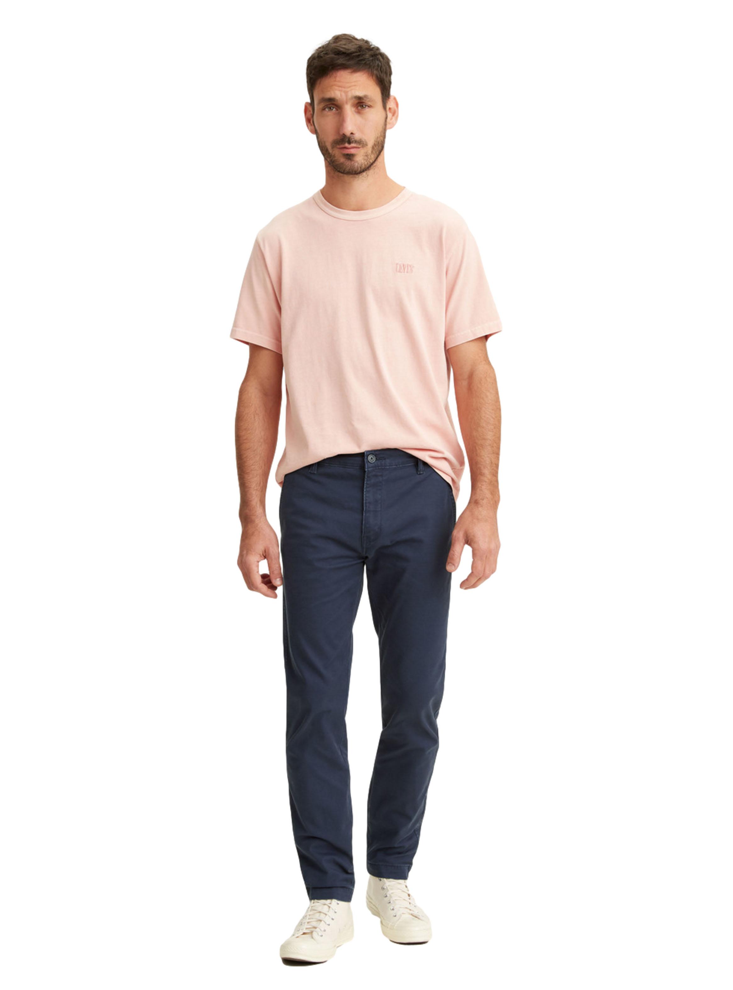 Pantalón Chino Algodón Tapered-3