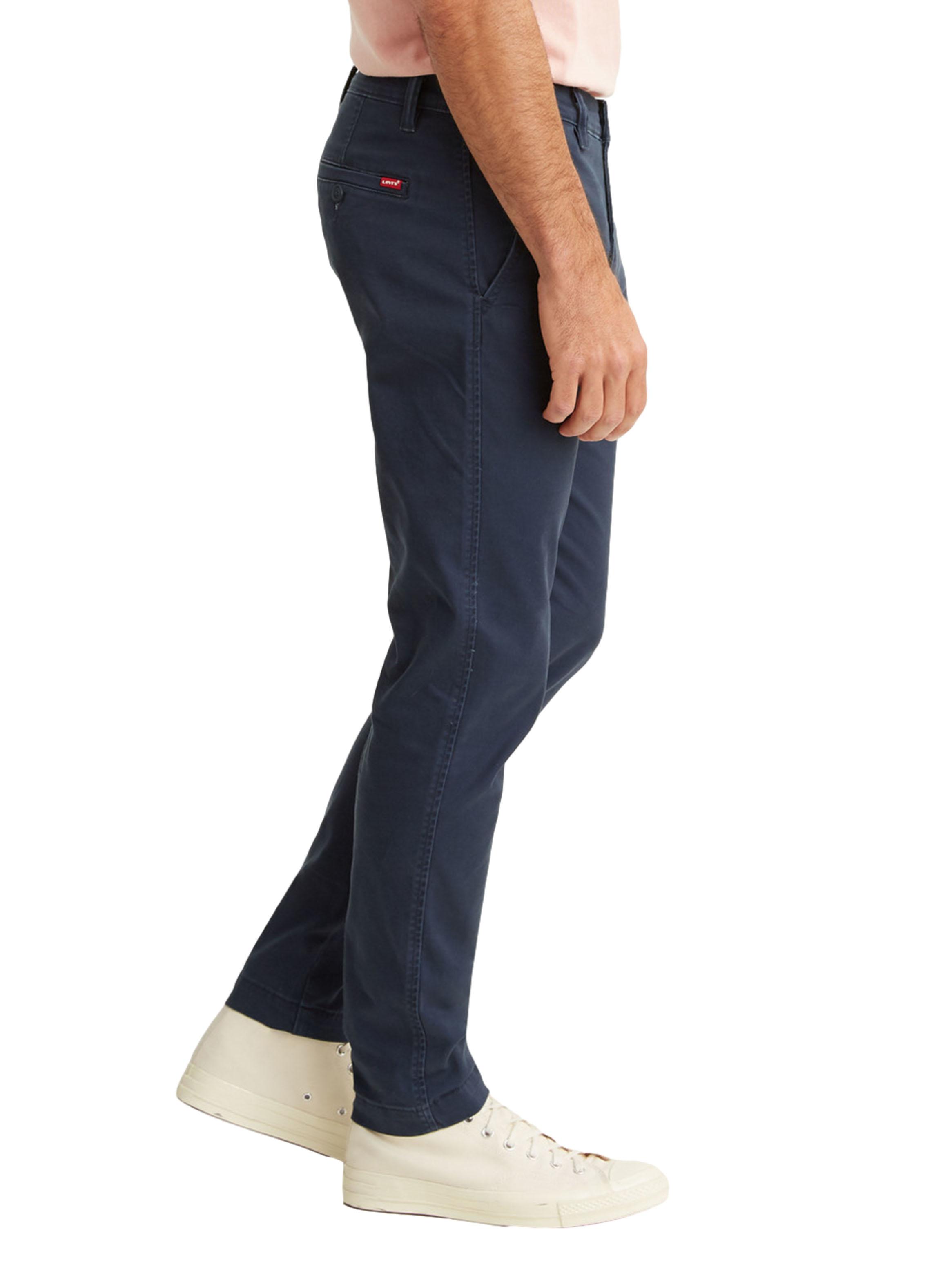 Pantalón Chino Algodón Tapered-2