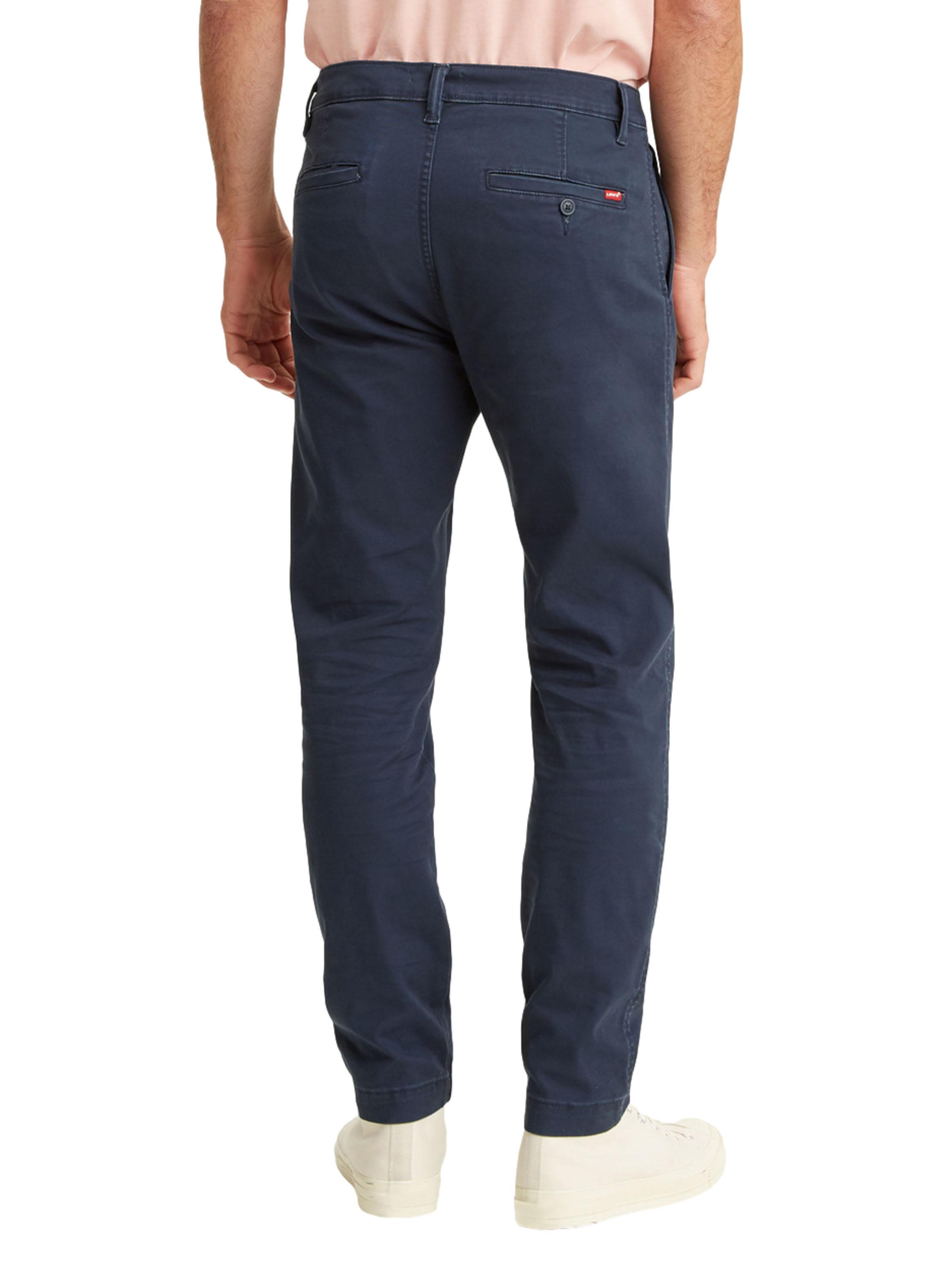 Pantalón Chino Algodón Tapered-1