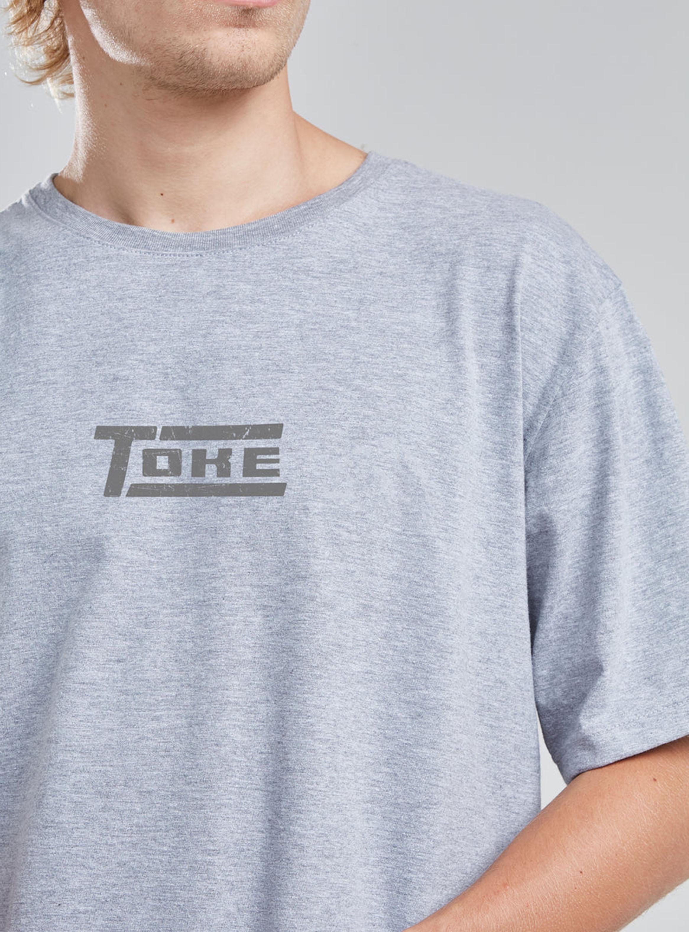 Polera Print Logo Classic-2