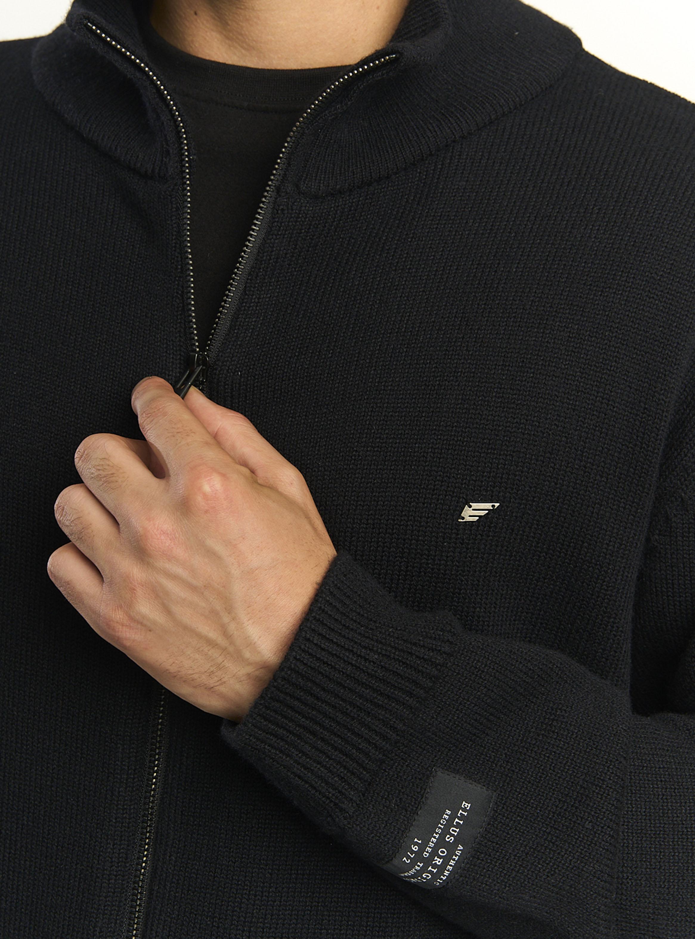 Sweater Fullzip Deportivo-3