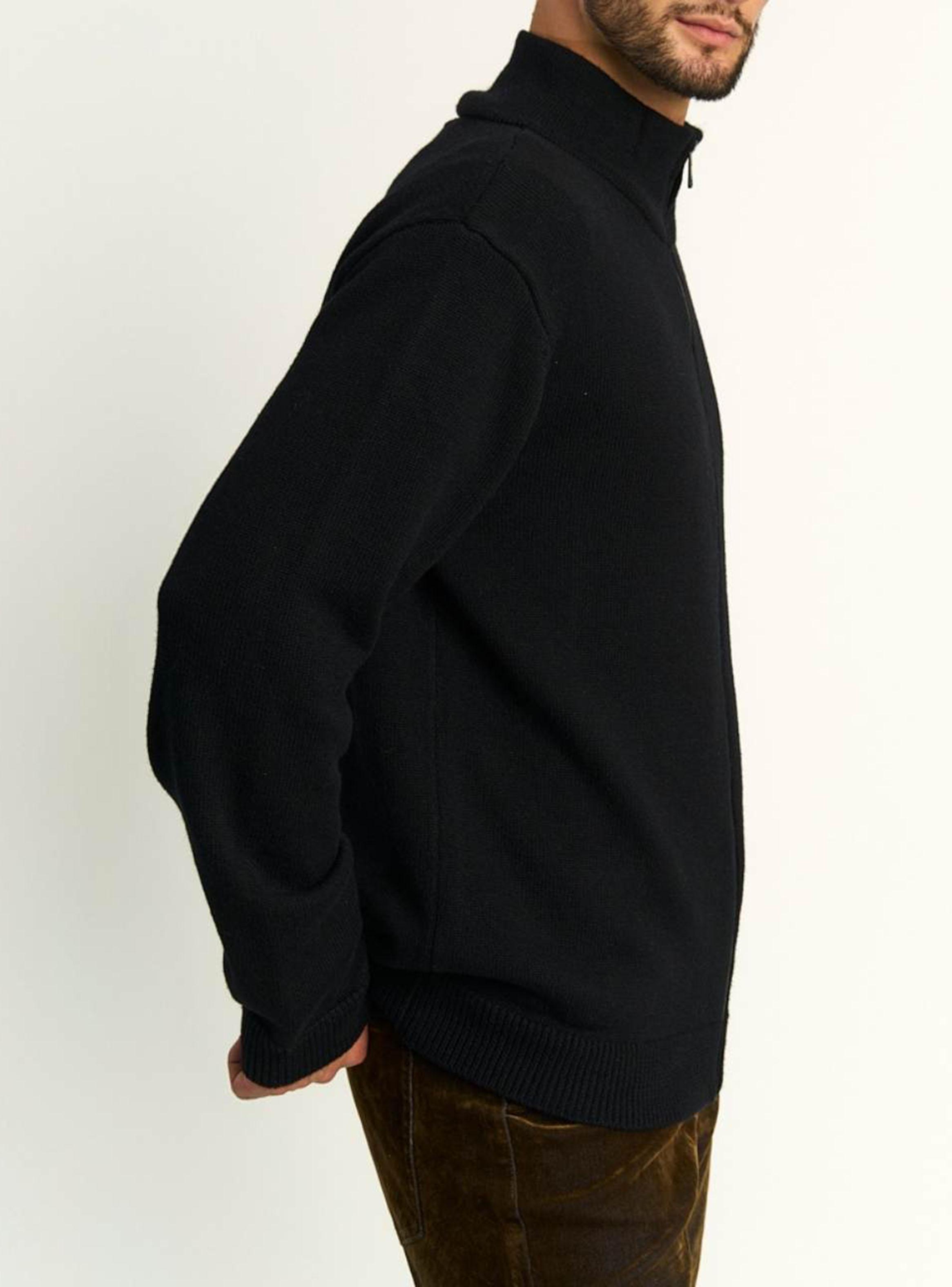 Sweater Fullzip Deportivo-2