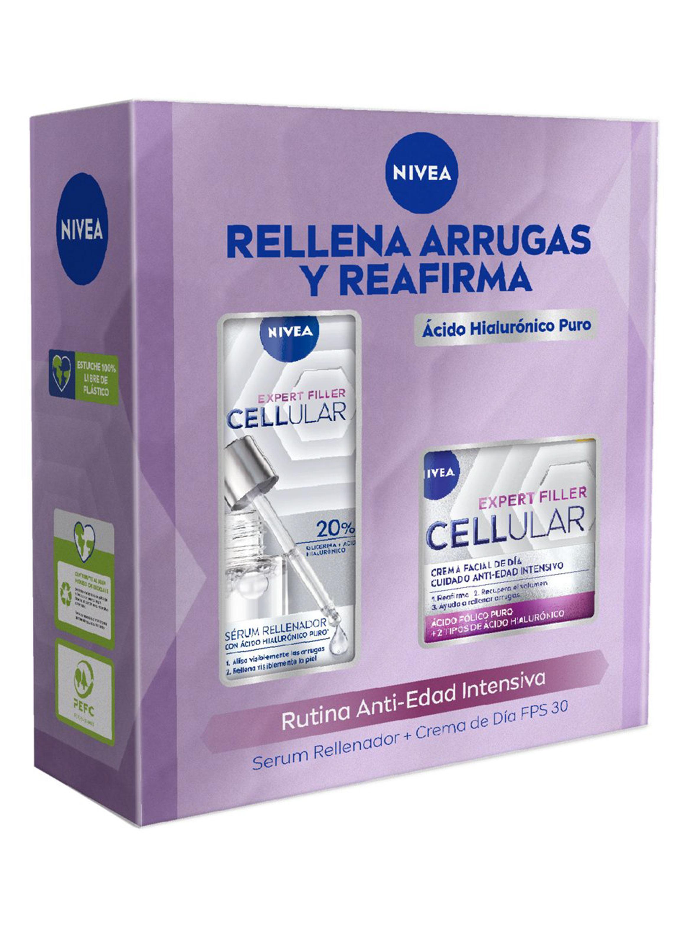 Pack Cellular Expert Filler Día 50 ml + Serum 30ml-2