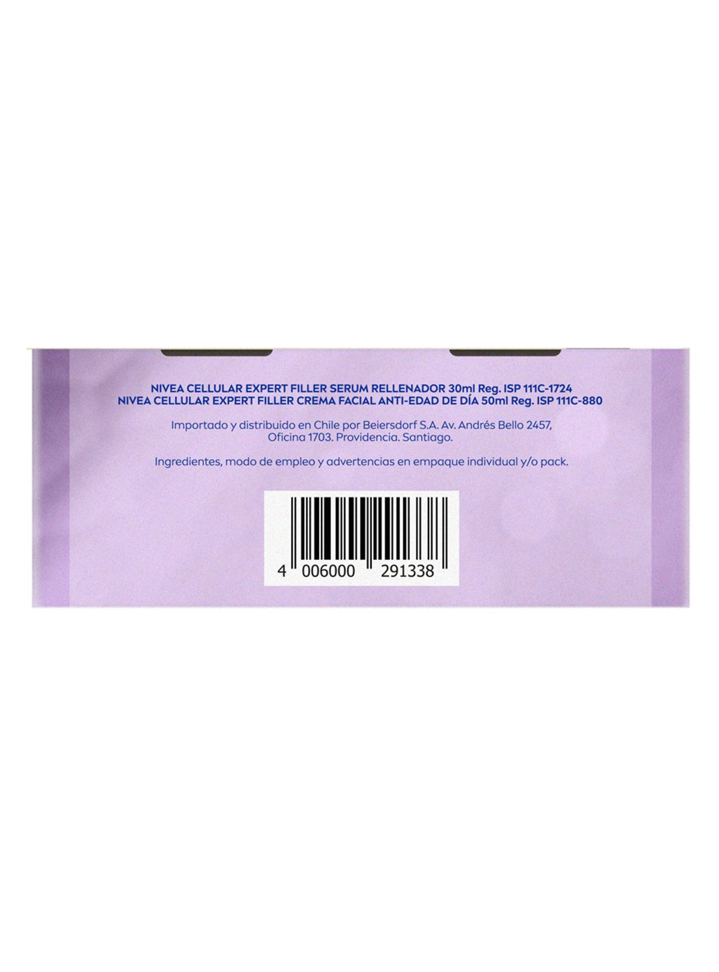 Pack Cellular Expert Filler Día 50 ml + Serum 30ml-4