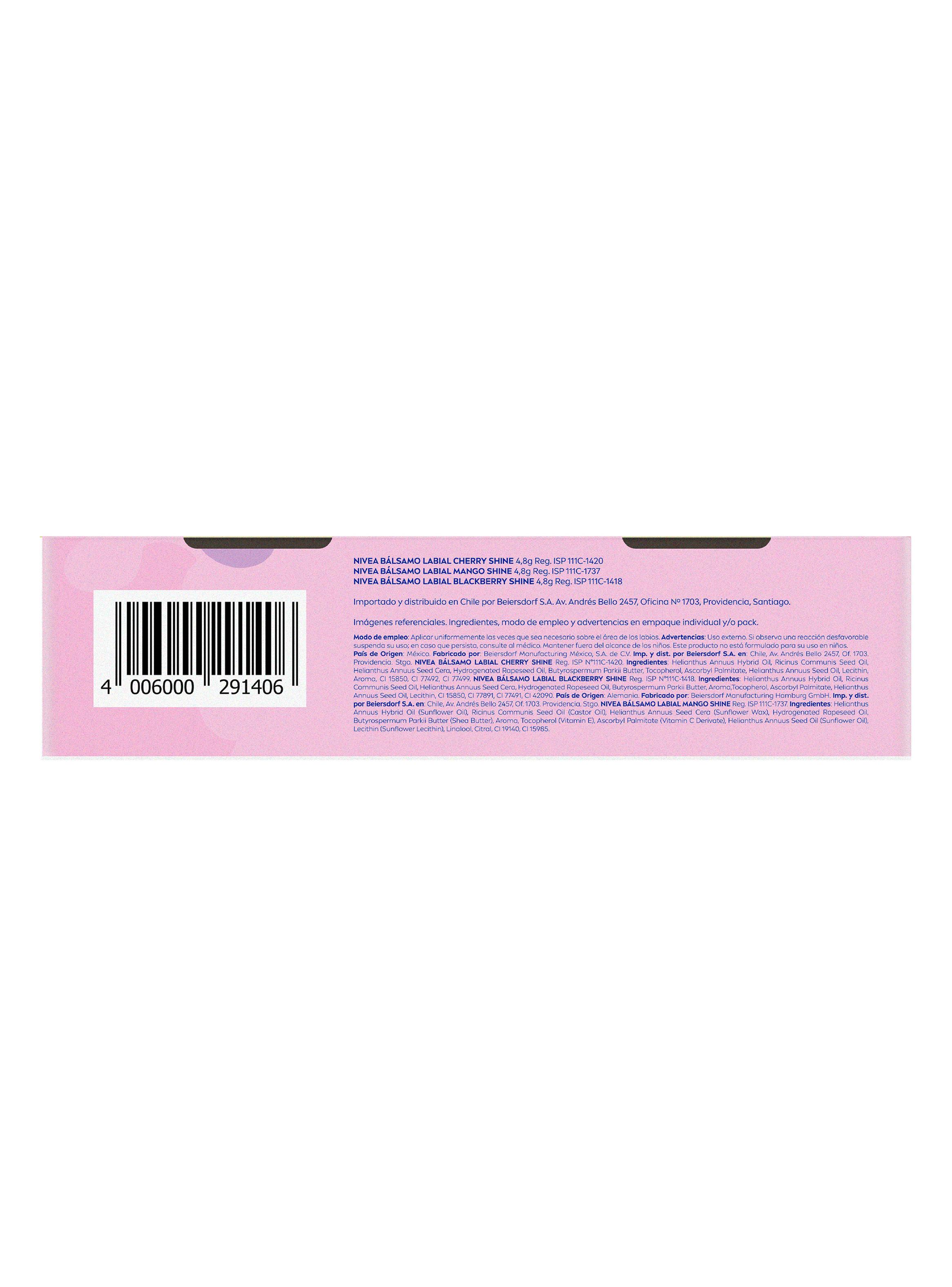 Pack Tripack Bálsamo Labial-5