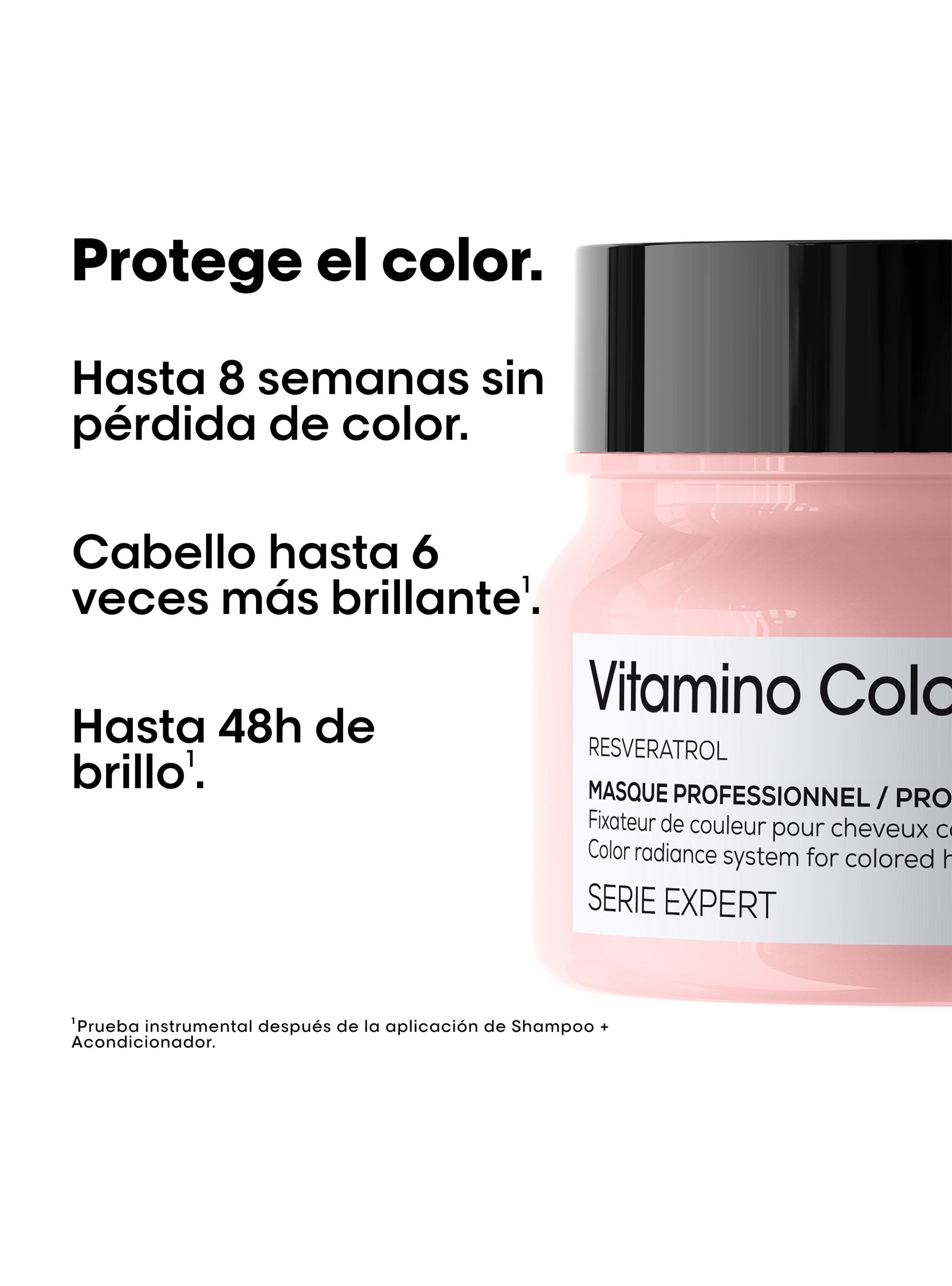 Set Profesional Cuidado del Color Sh  + Máscara-2