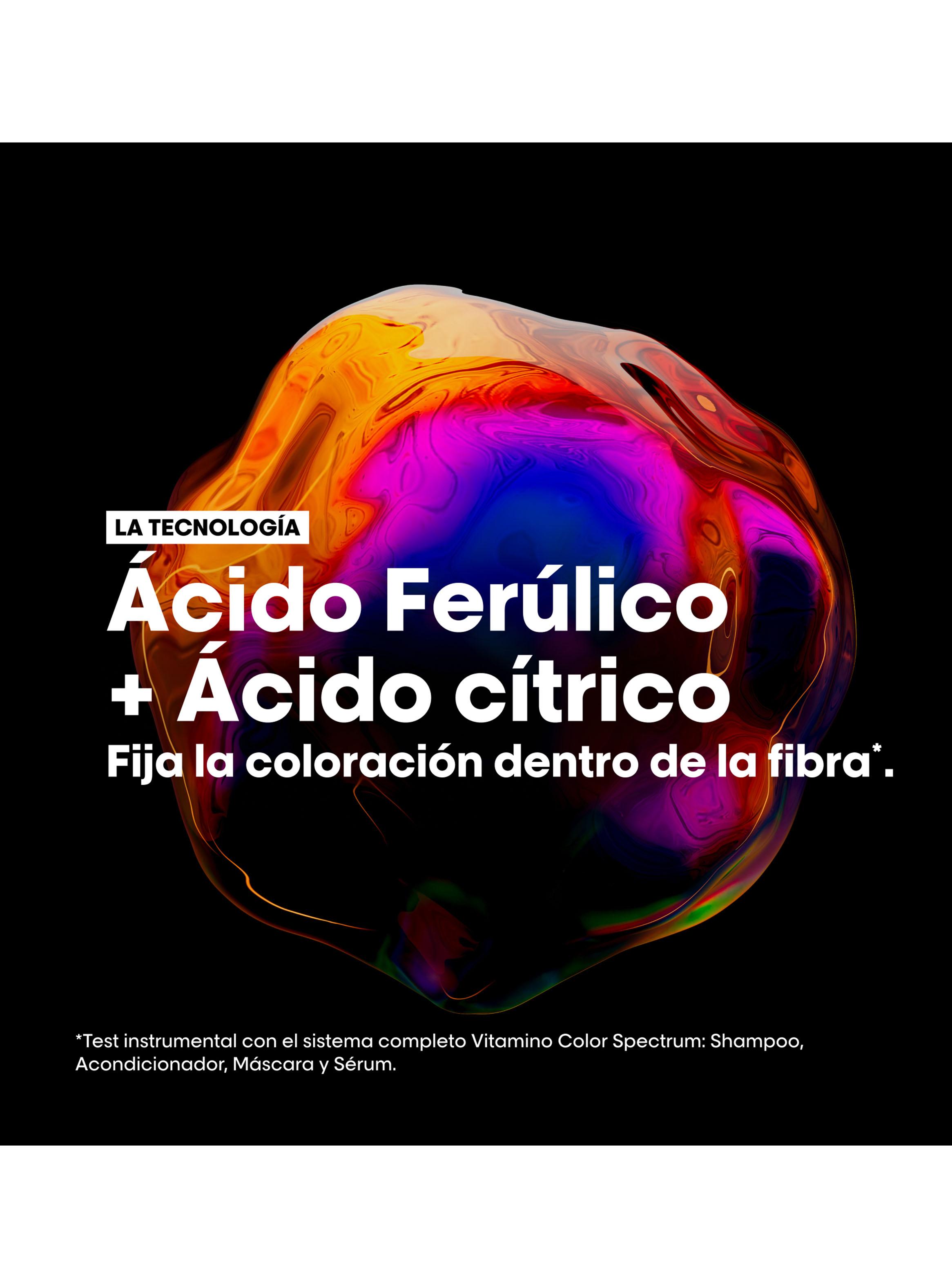 Set Profesional Cuidado del color Profundo Sh + Máscara-4