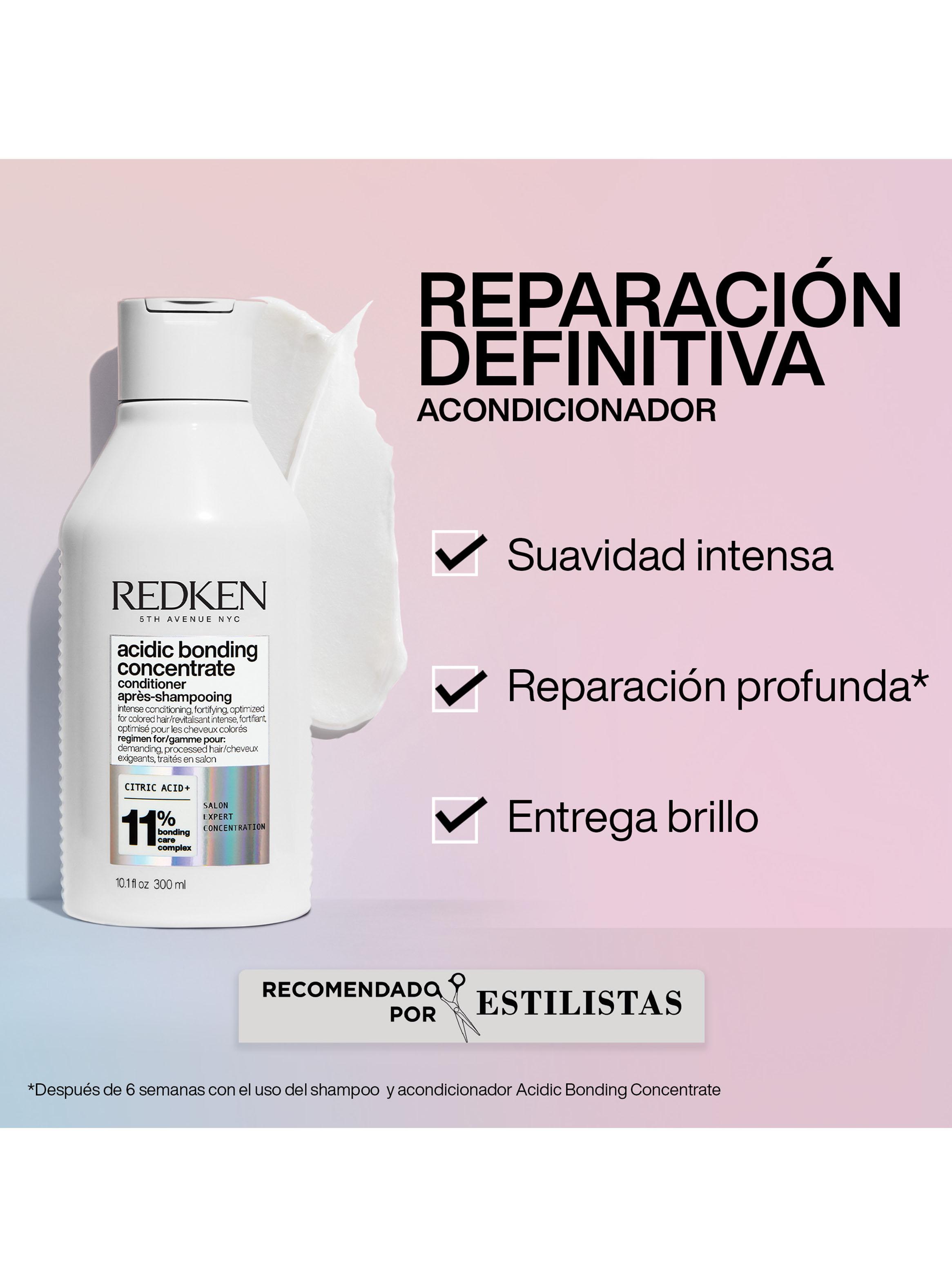 Set Dúo Reparación Total Cabello Dañado ABC-2