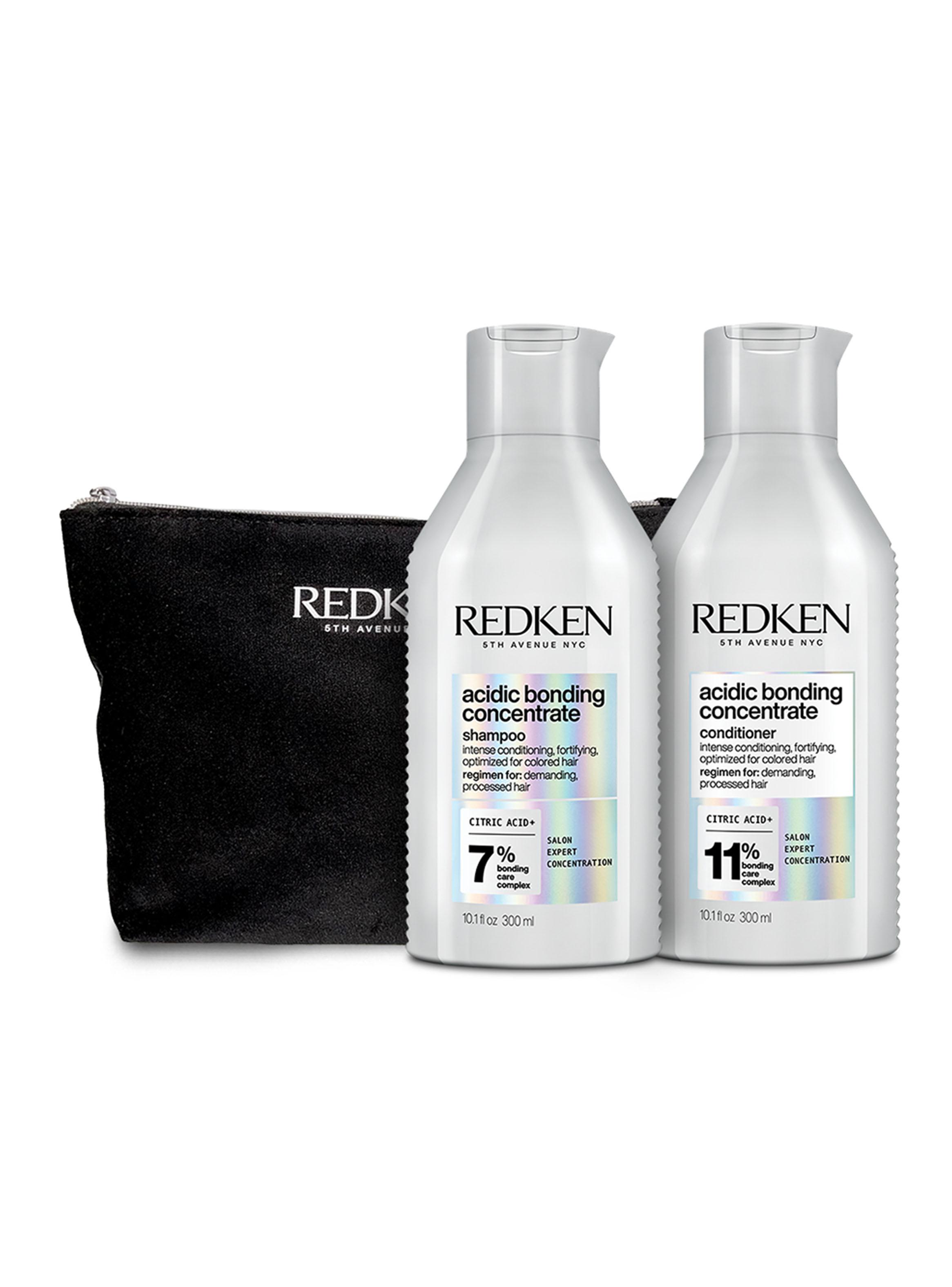 Set Dúo Reparación Total Cabello Dañado ABC-0