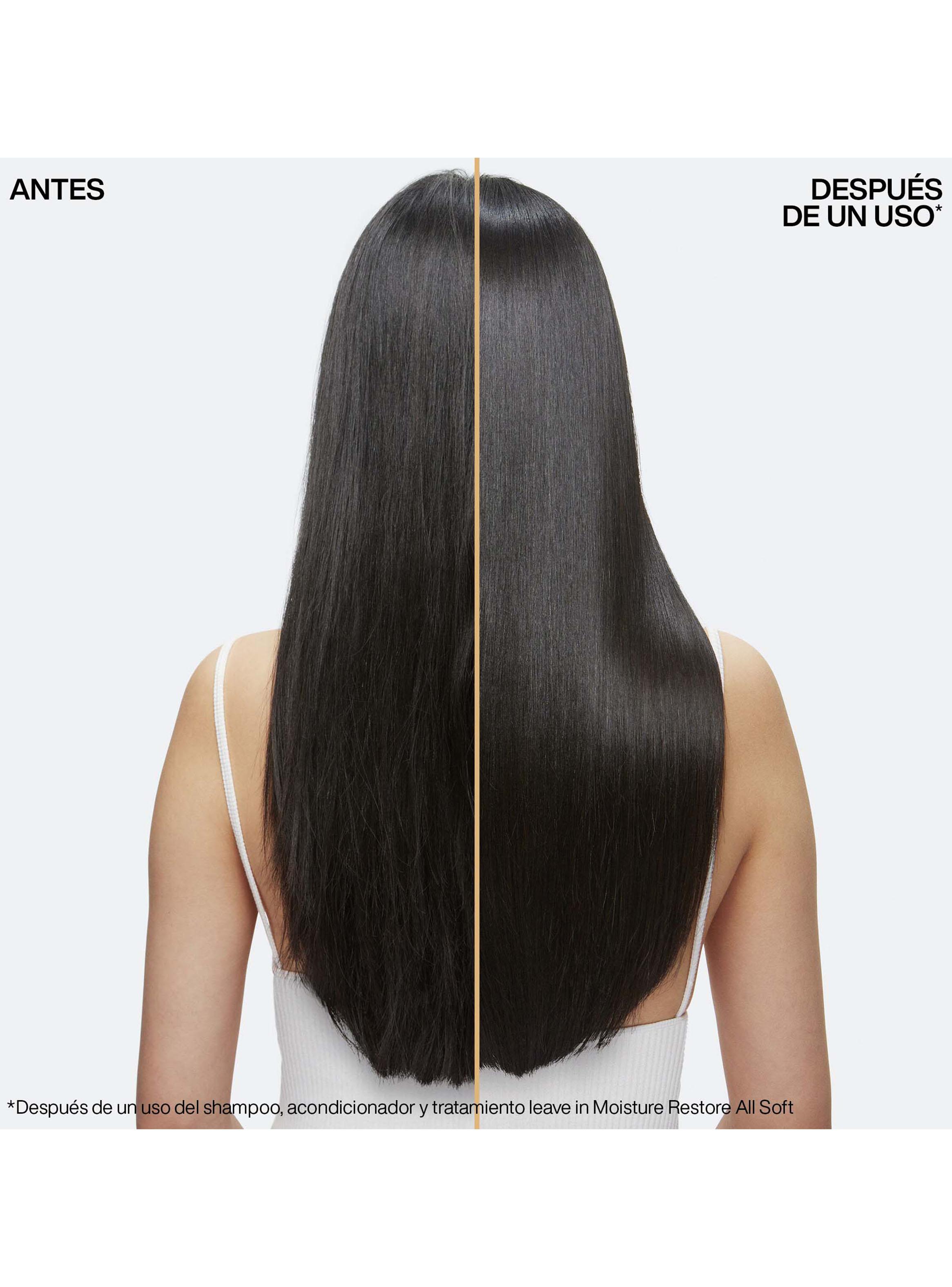 Set Dúo Hidratación Cabello Seco All Soft-3