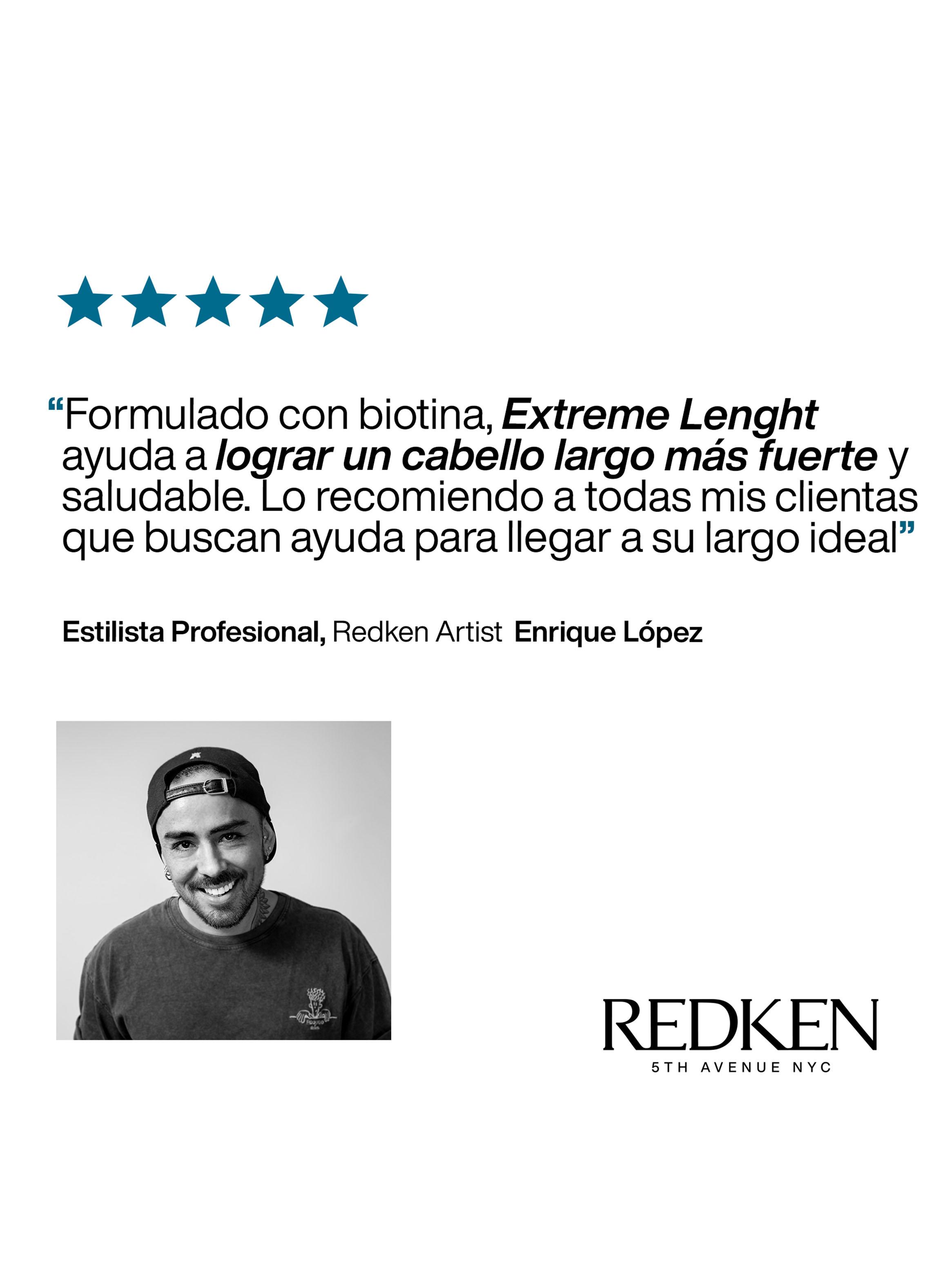 Set Dúo Fortalecedor de Largos Extreme Length-5