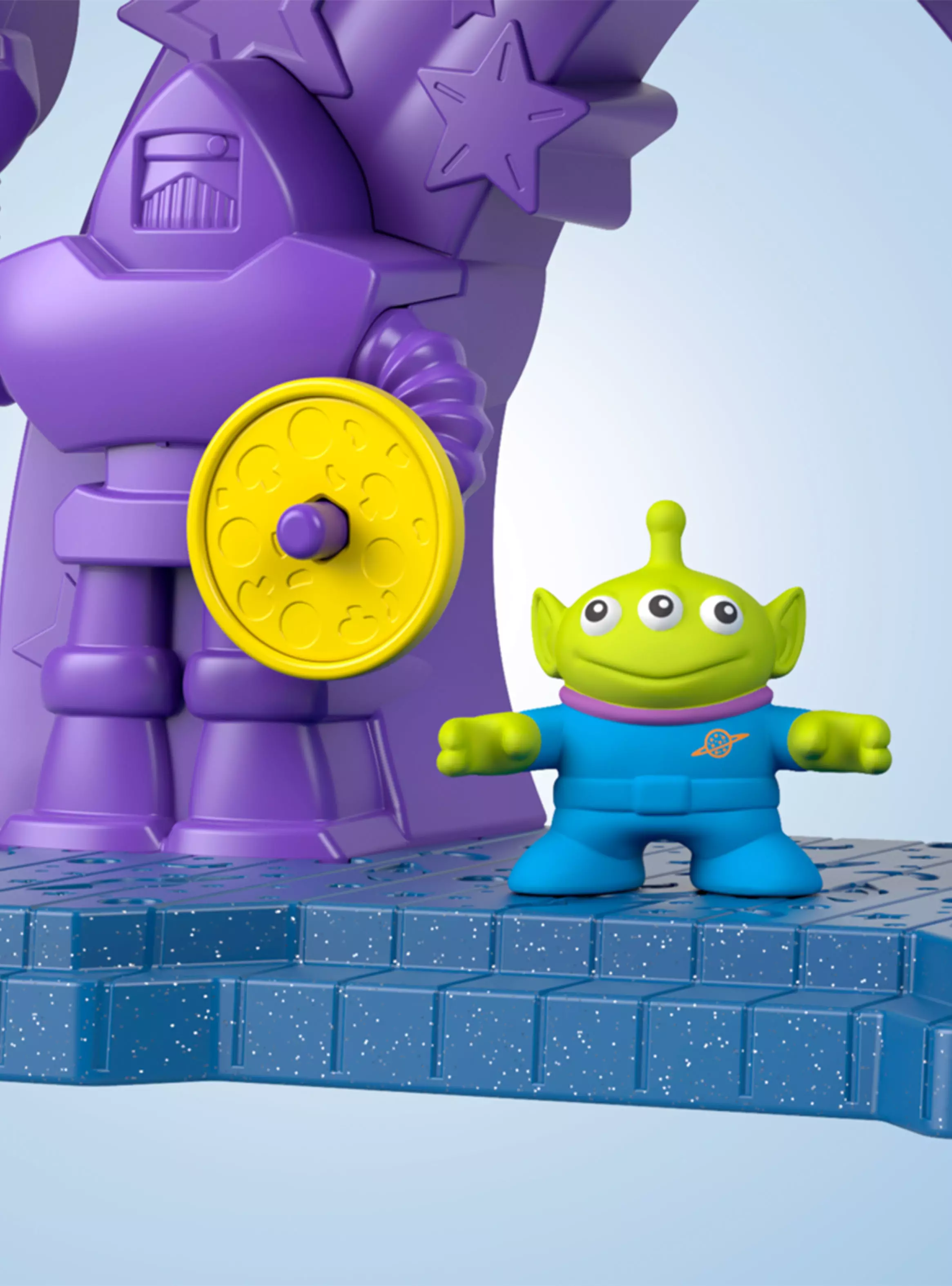 Set de Juego Pizza Planet Buzz Lightyear-3