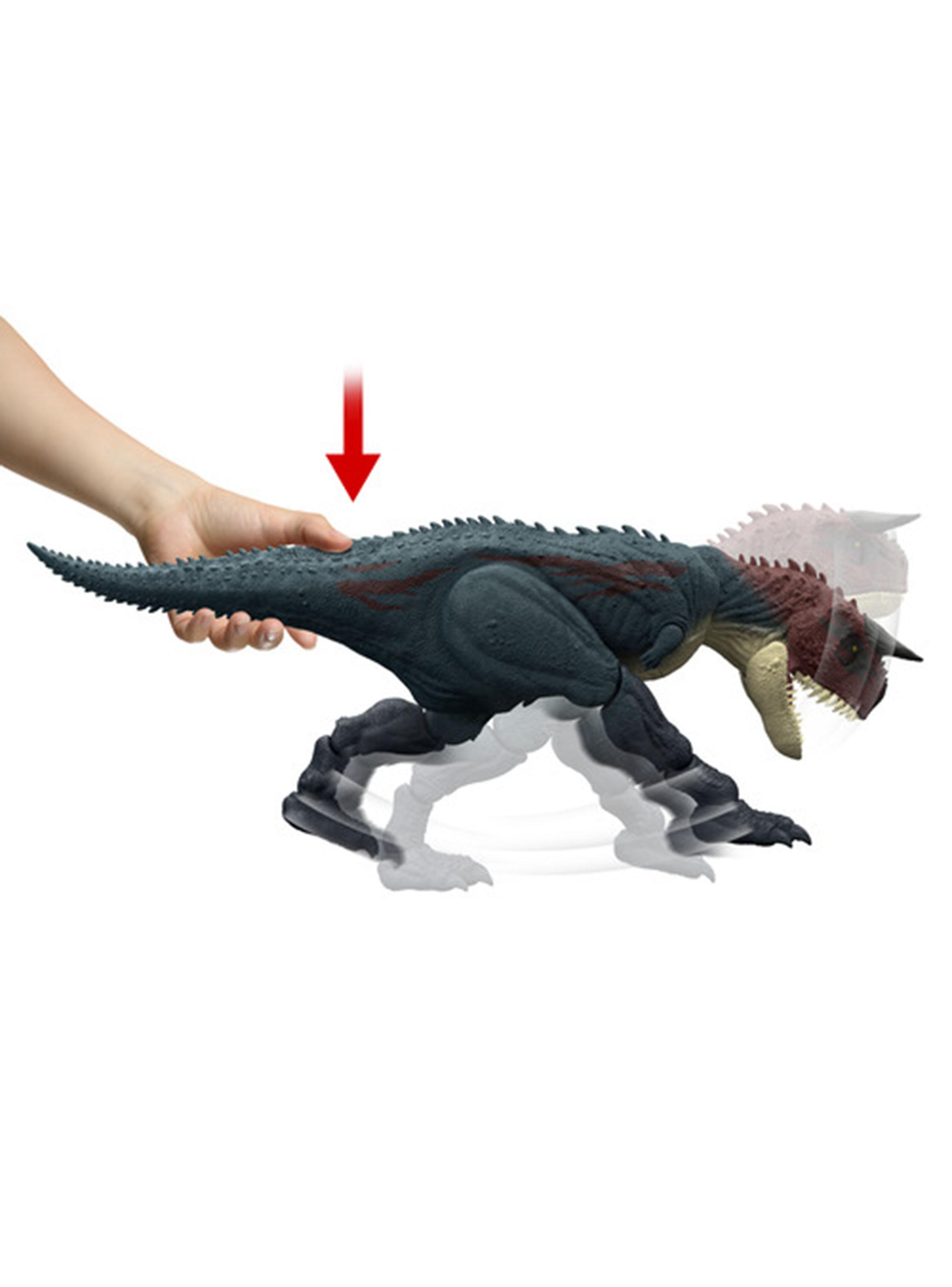 Dinosaurio Embiste y Muerde con Sonido-2