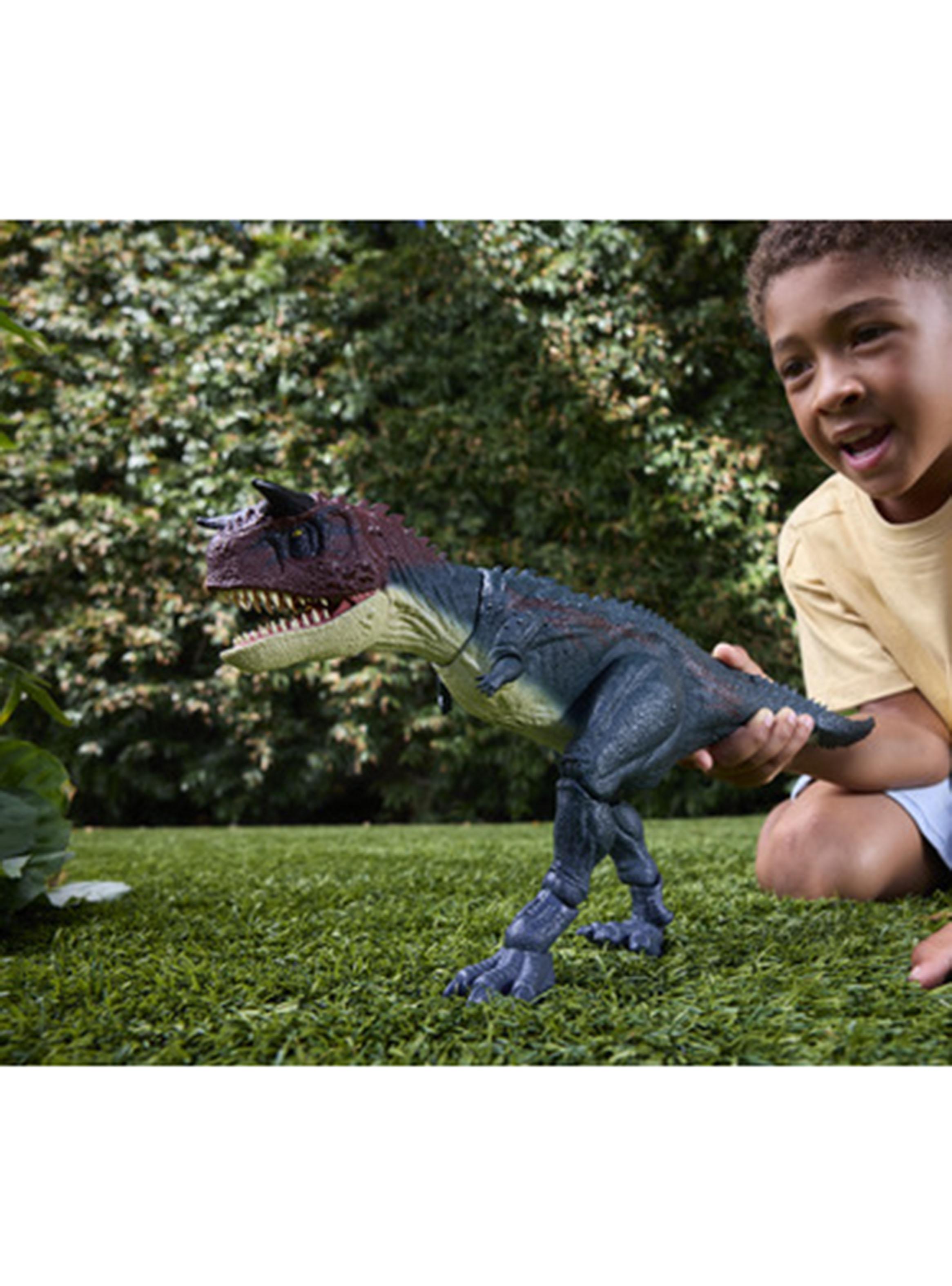 Dinosaurio Embiste y Muerde con Sonido-5