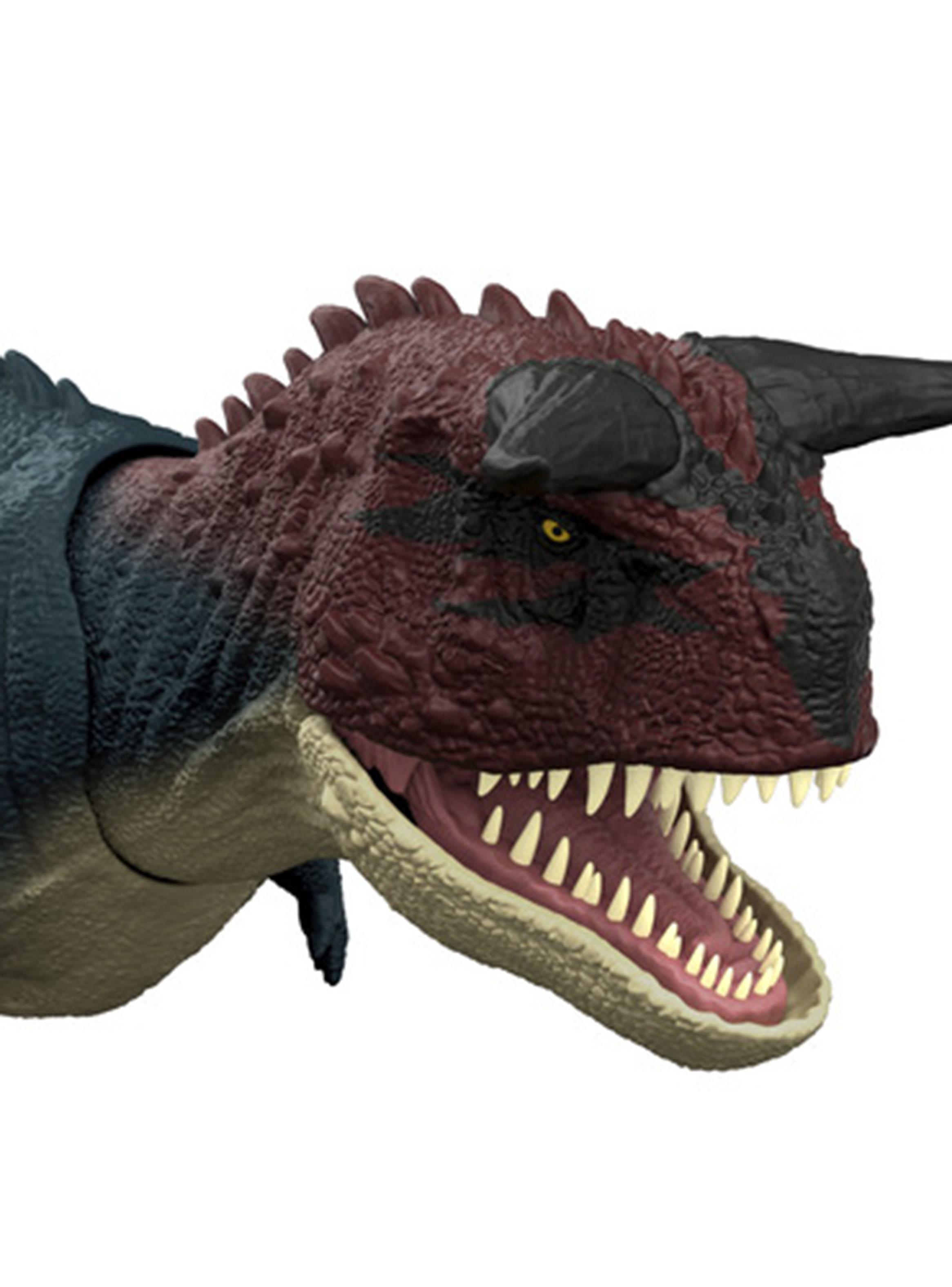 Dinosaurio Embiste y Muerde con Sonido-3