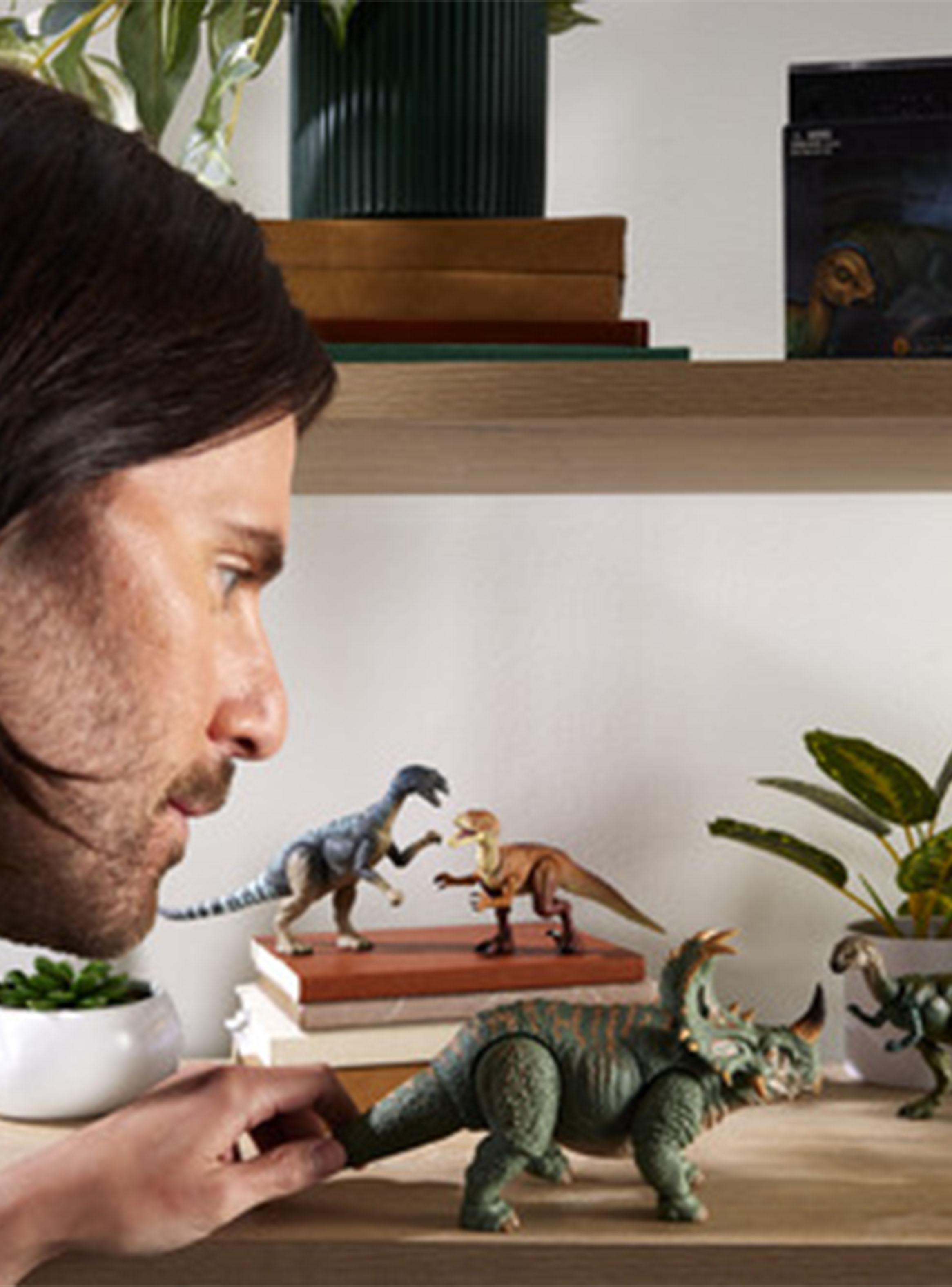 Dinosaurio Hammond Sinoceratops-5