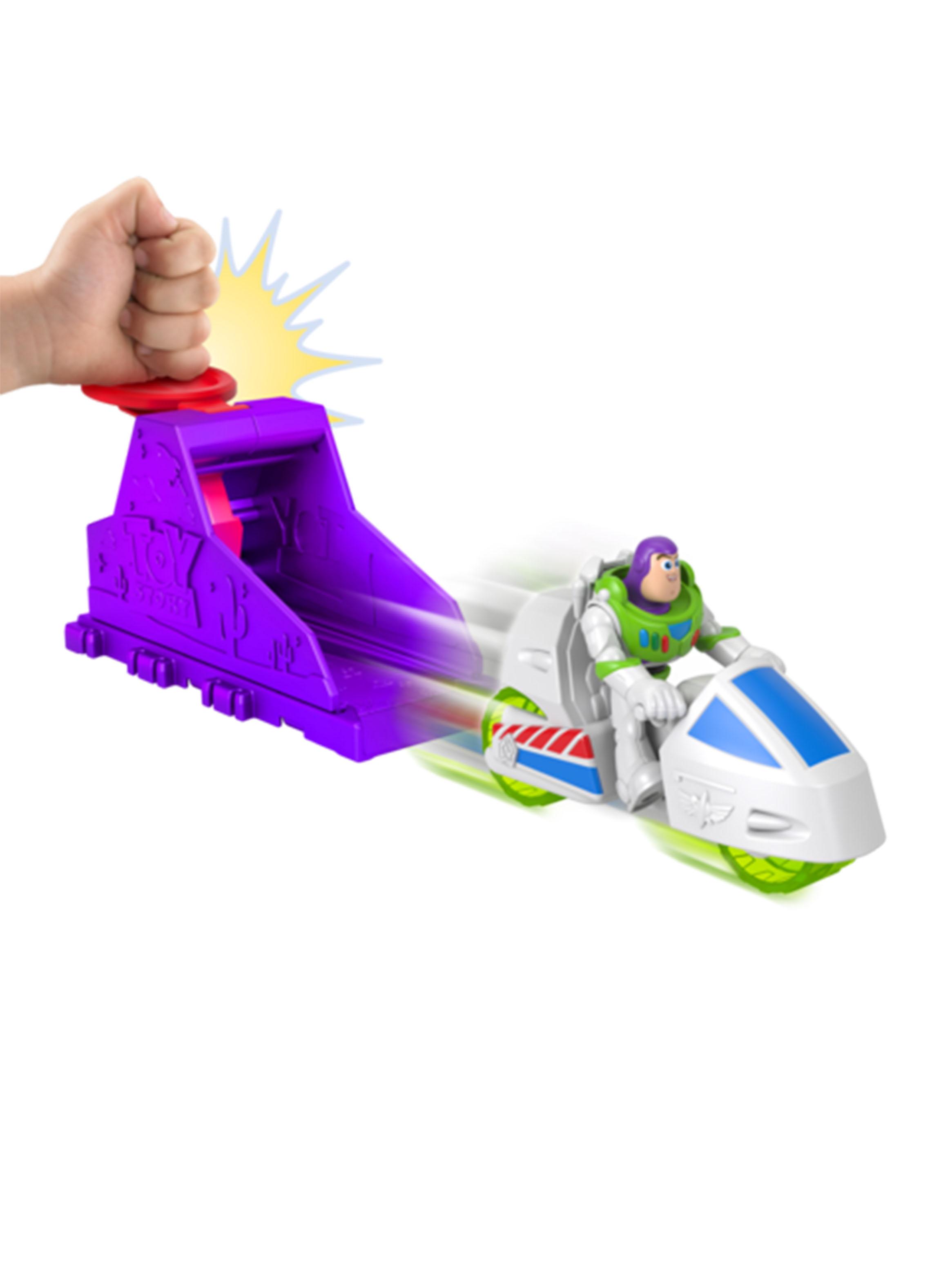 Vehículo Lanzador Buzz Lightyear-3