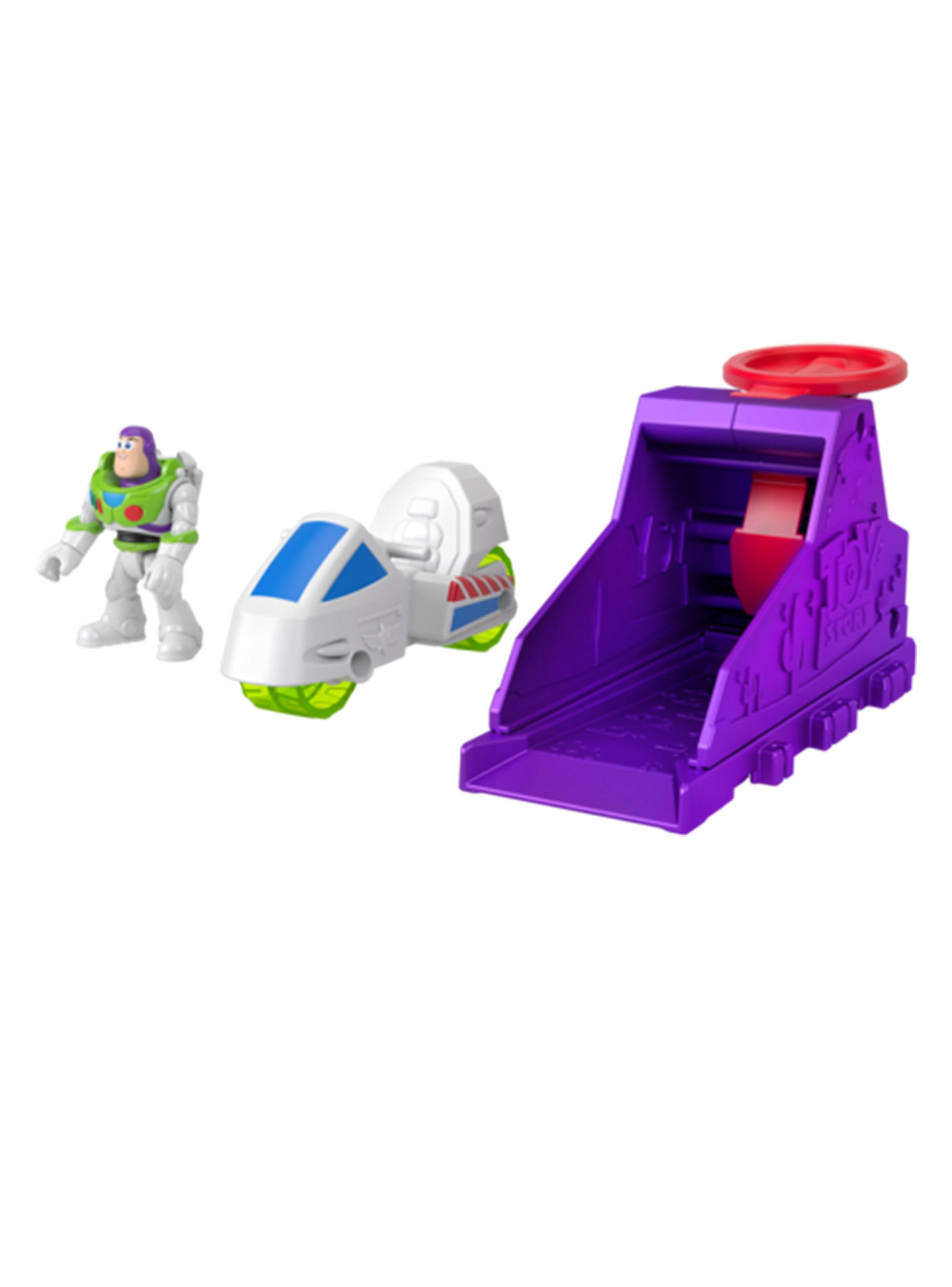 Vehículo Lanzador Buzz Lightyear-2