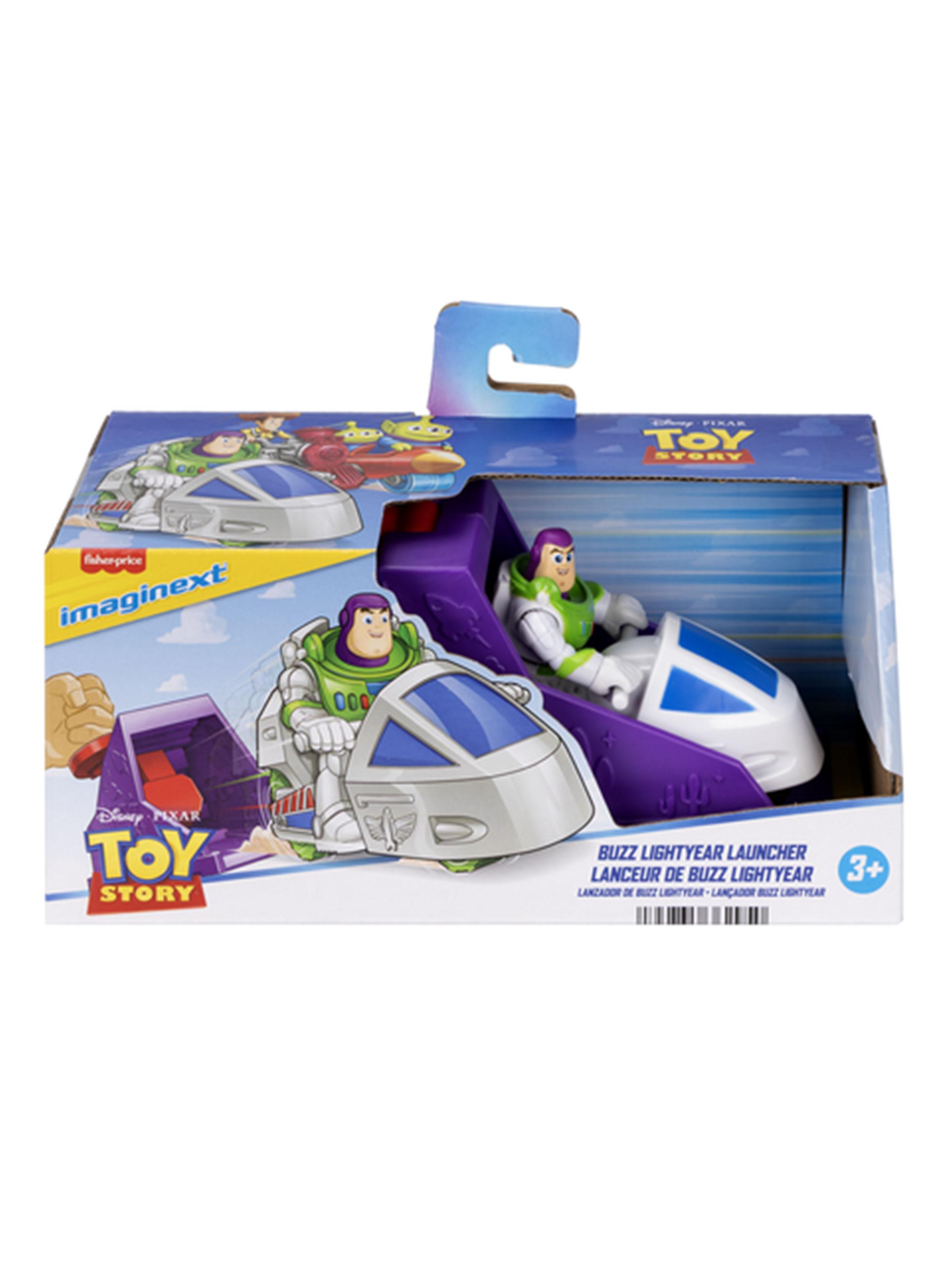 Vehículo Lanzador Buzz Lightyear-4