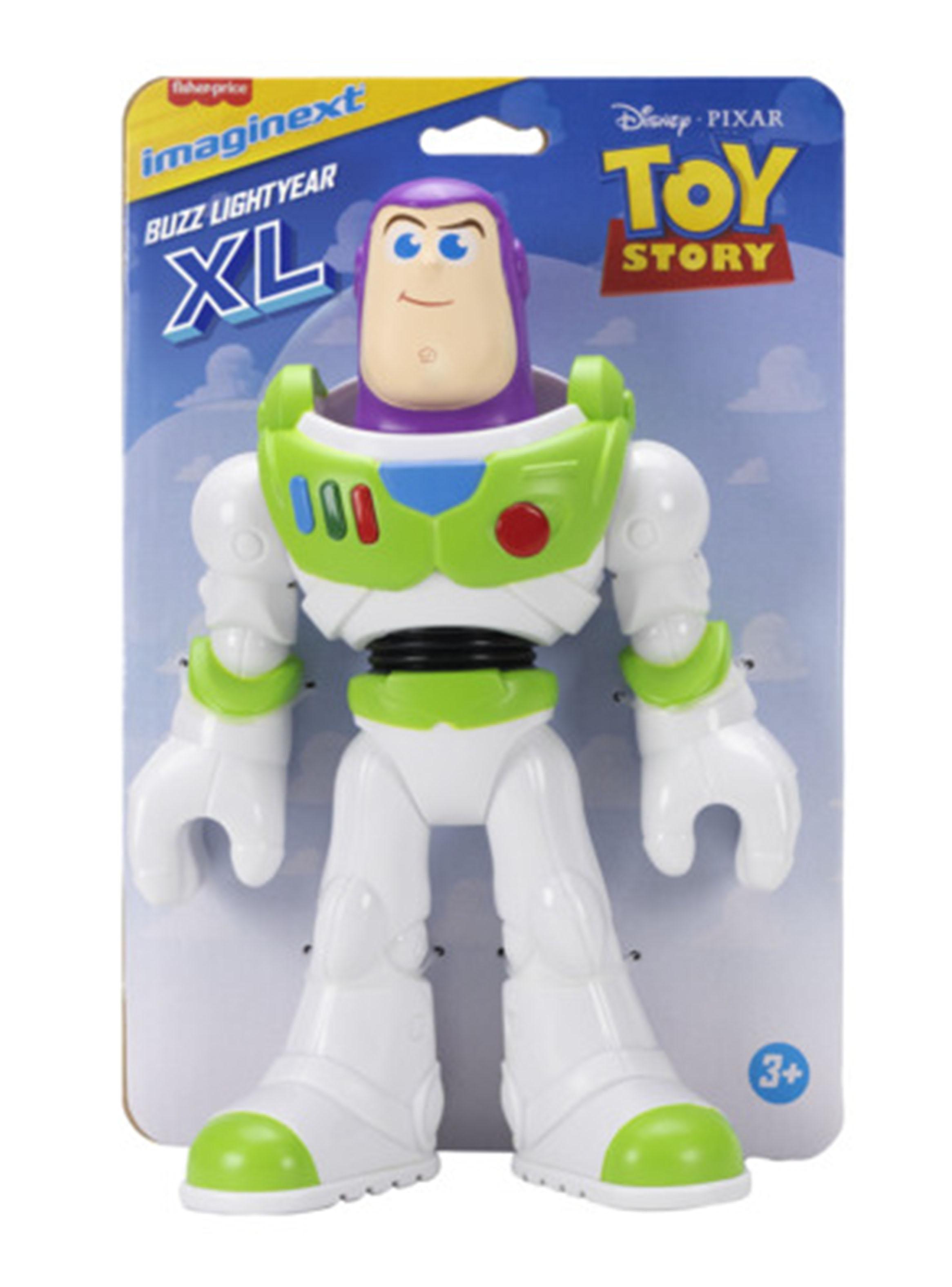 Figura de Acción Buzz Lightyear XL-3