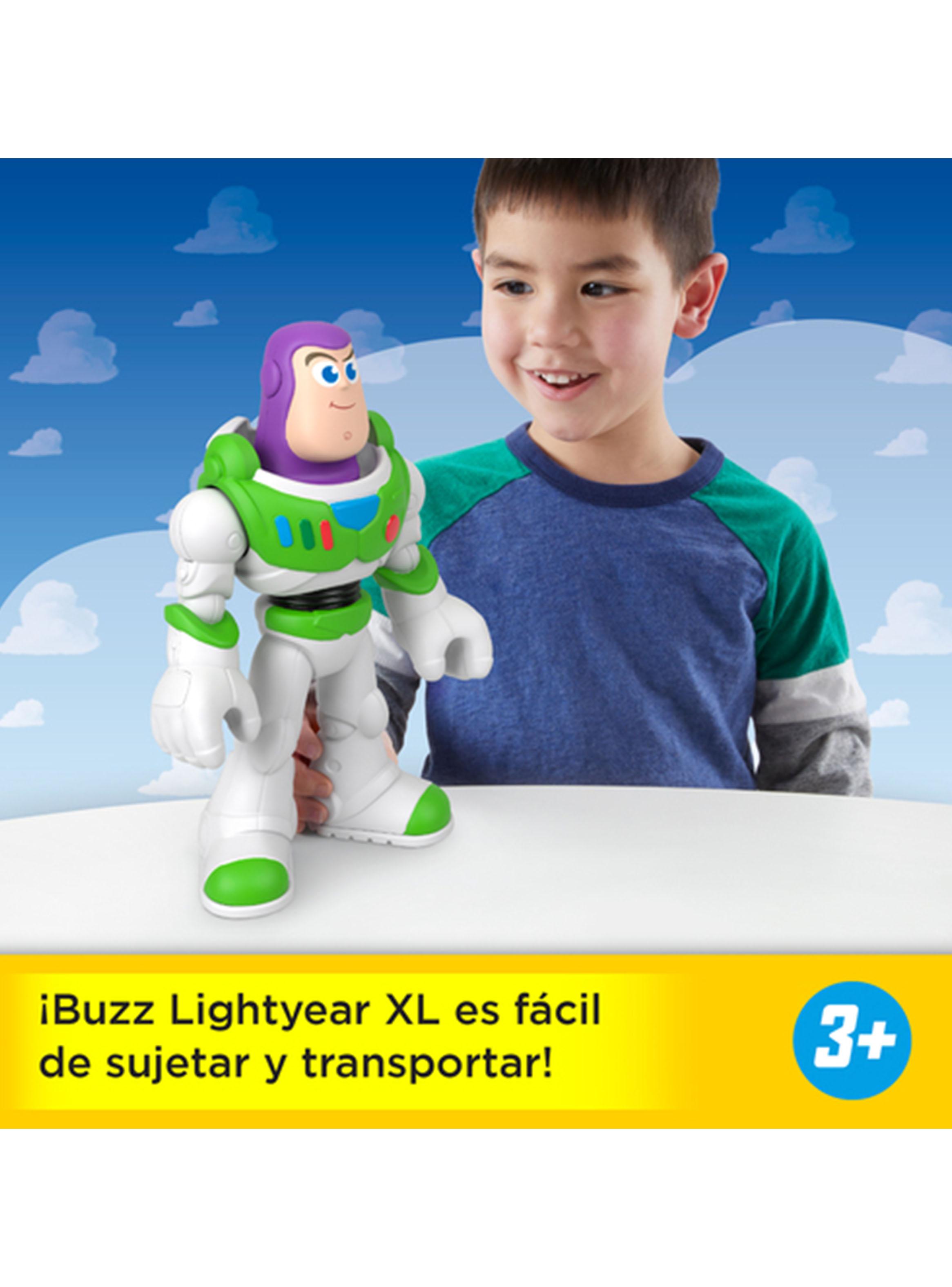 Figura de Acción Buzz Lightyear XL-4
