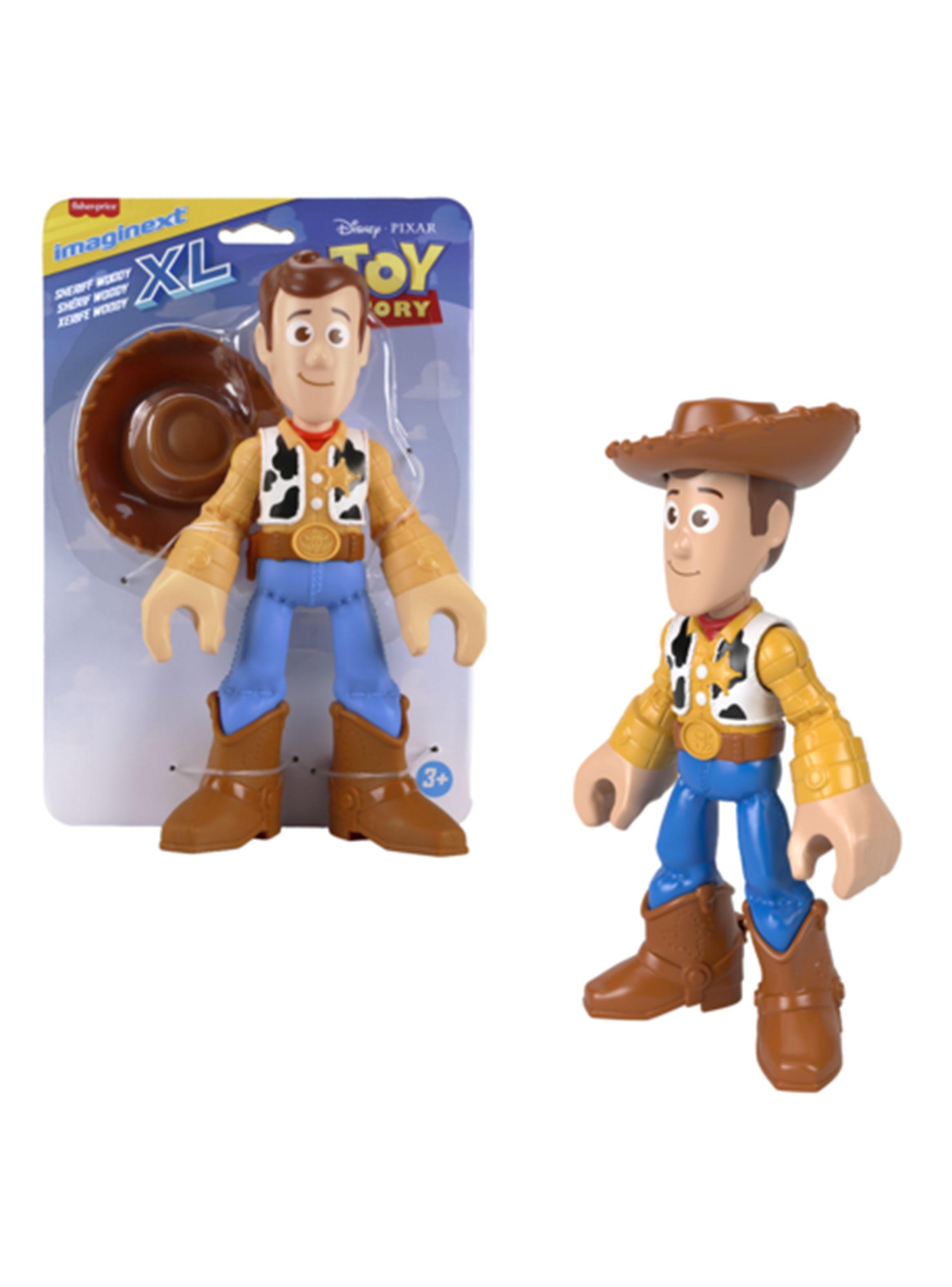Figura de Acción Woody XL-2