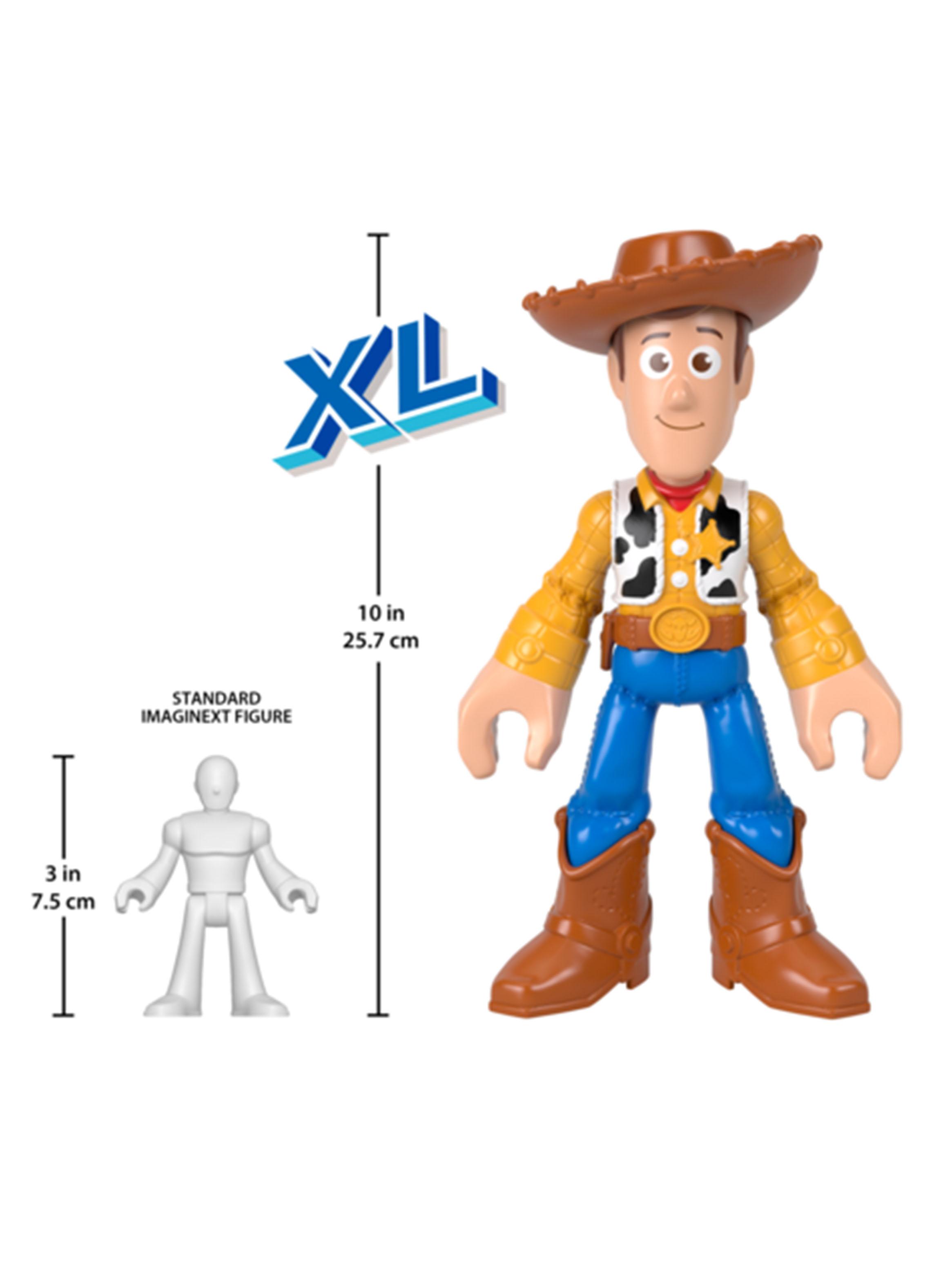 Figura de Acción Woody XL-3