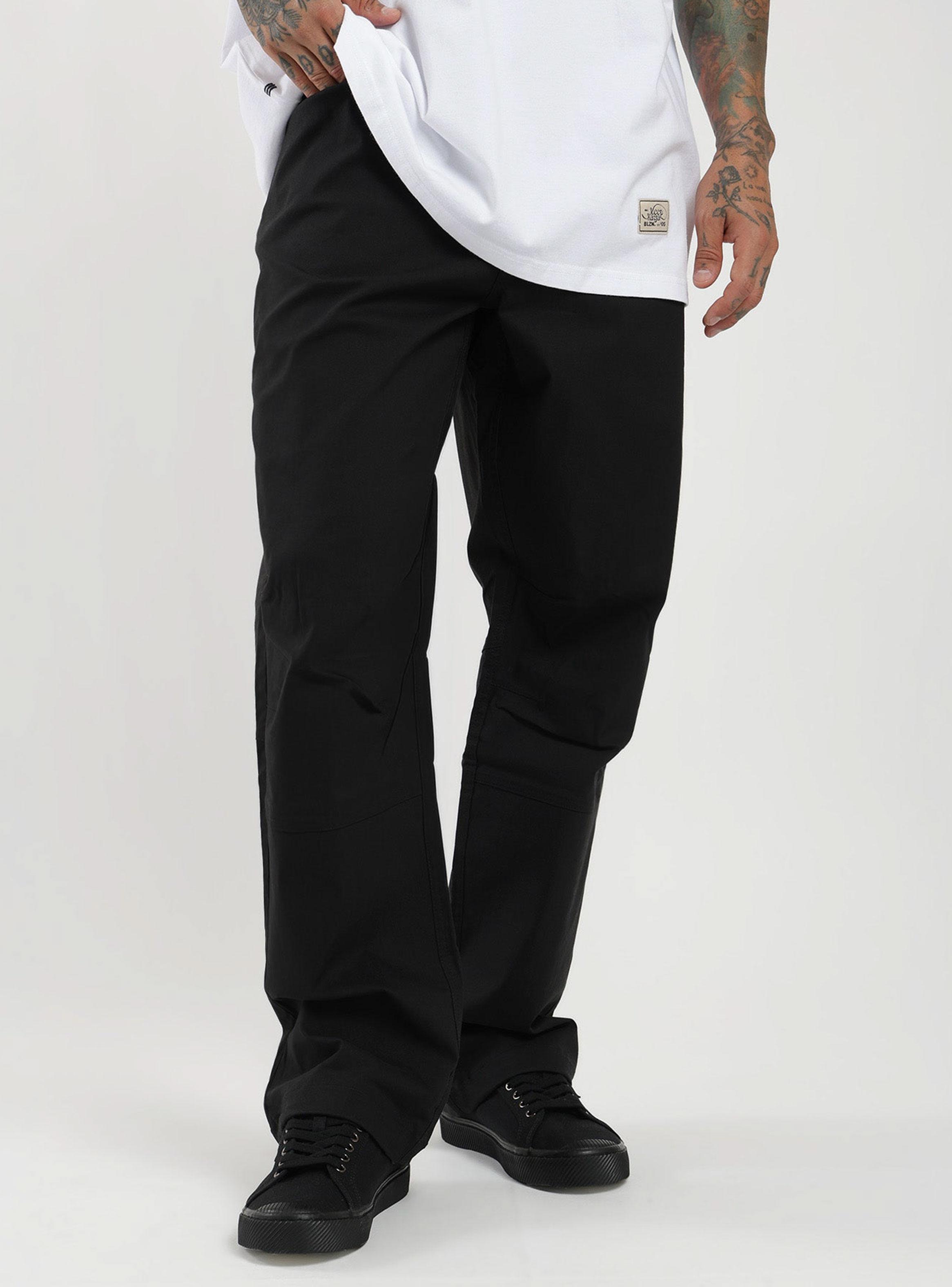 Pantalón Recto Yaka Straight Fit-0