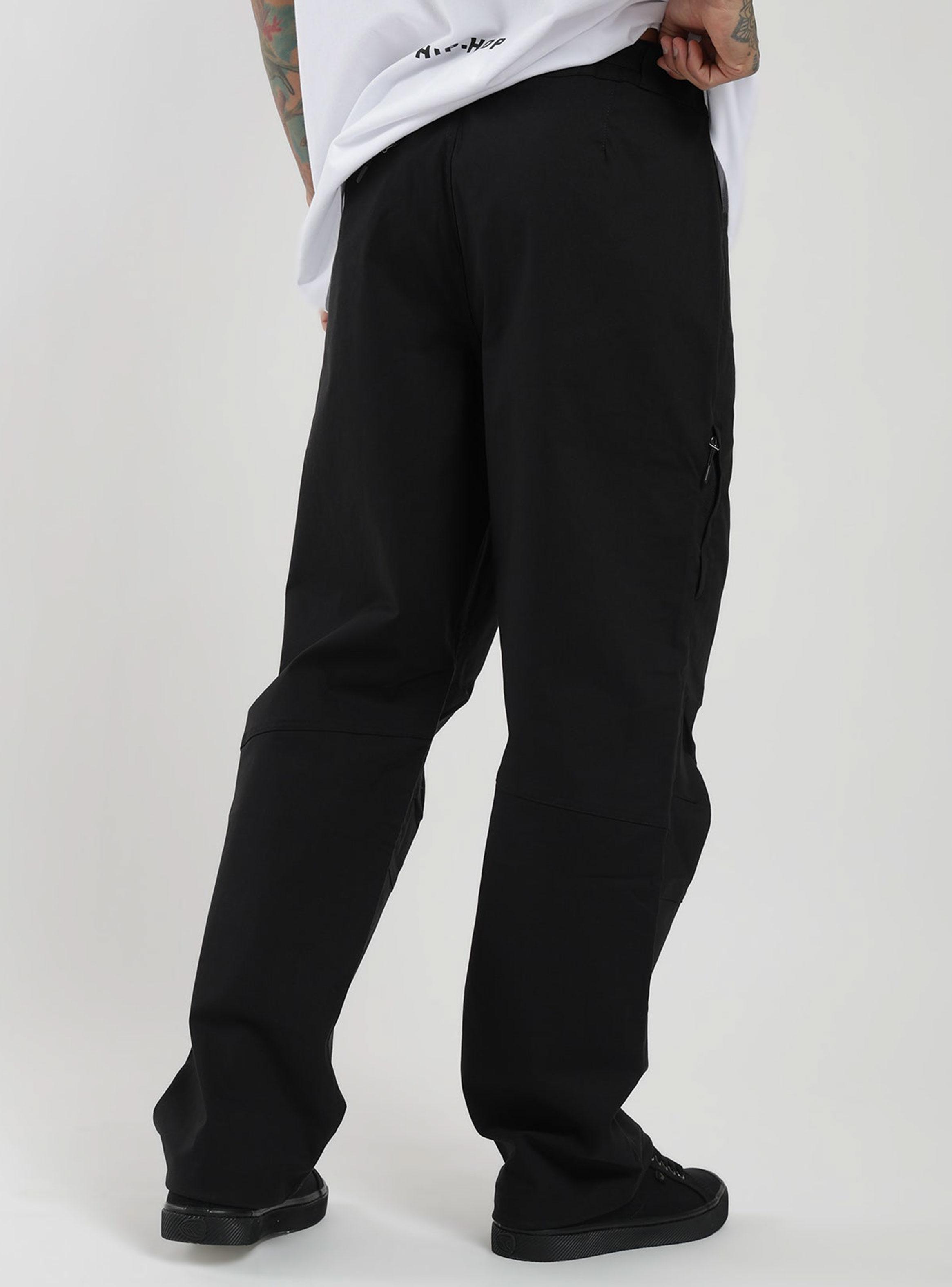 Pantalón Recto Yaka Straight Fit-1