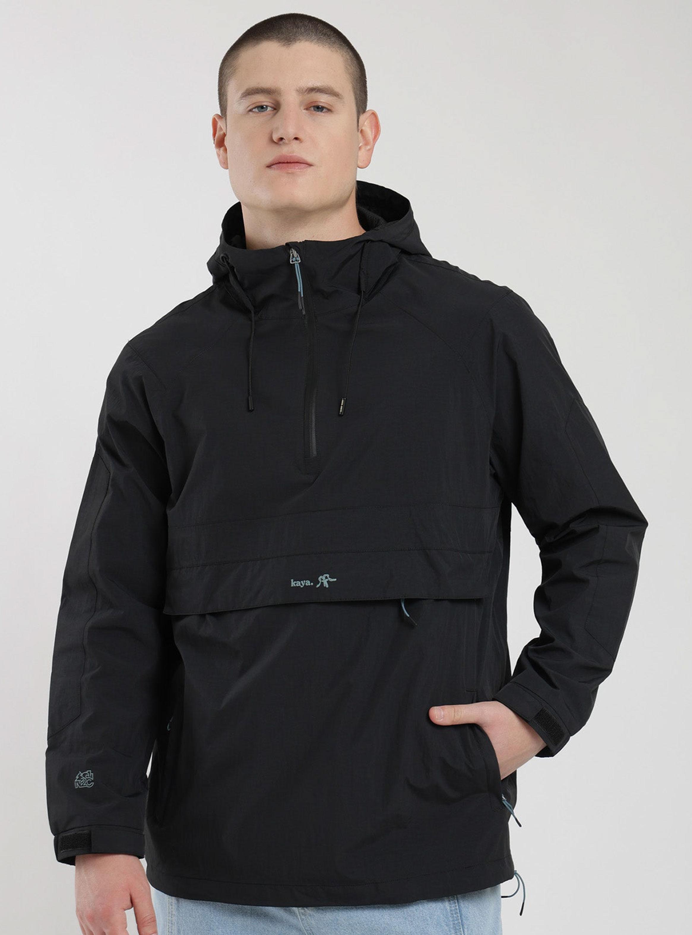 Chaqueta Anorak Cortaviento-0