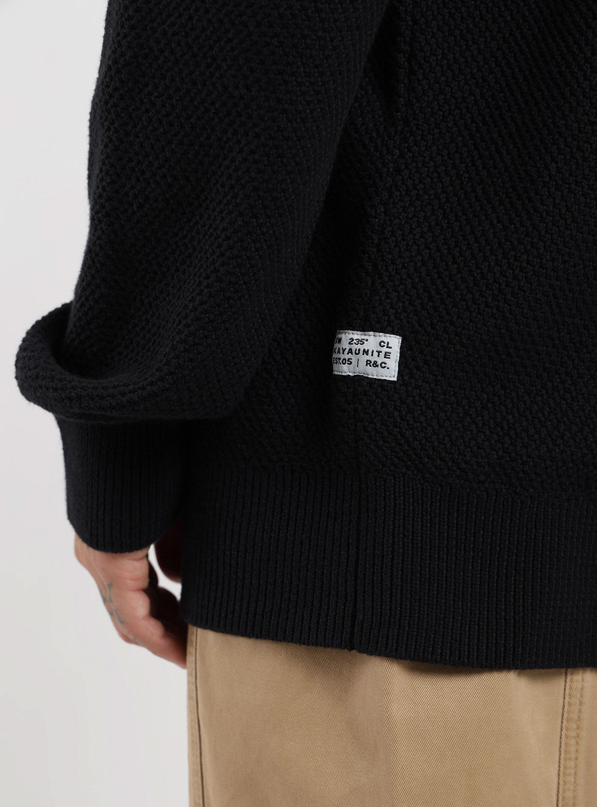 Sweater Basic Cuello Redondo Regular-2