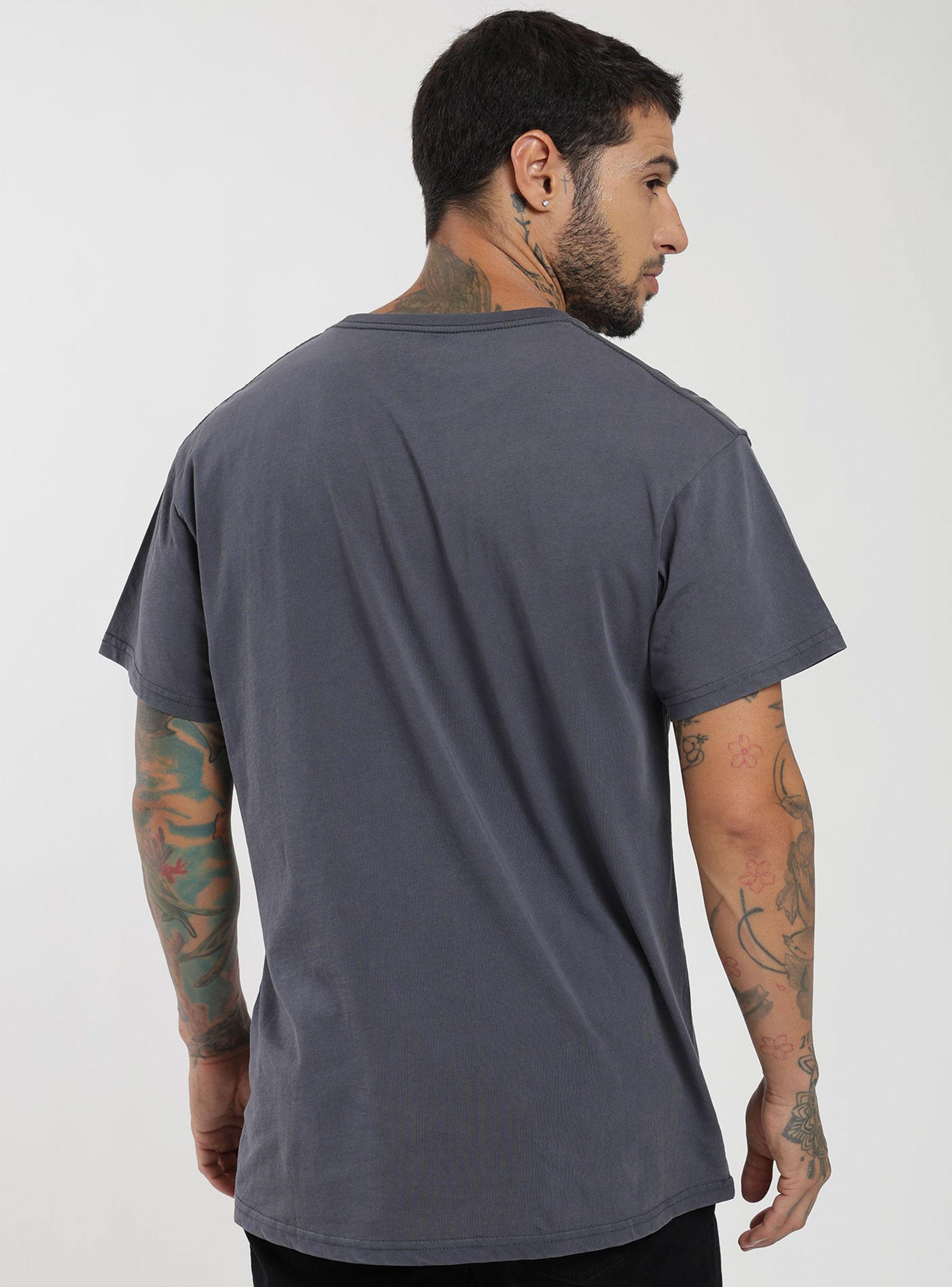 Polera Daily Manga Corta Cuello Redondo-1