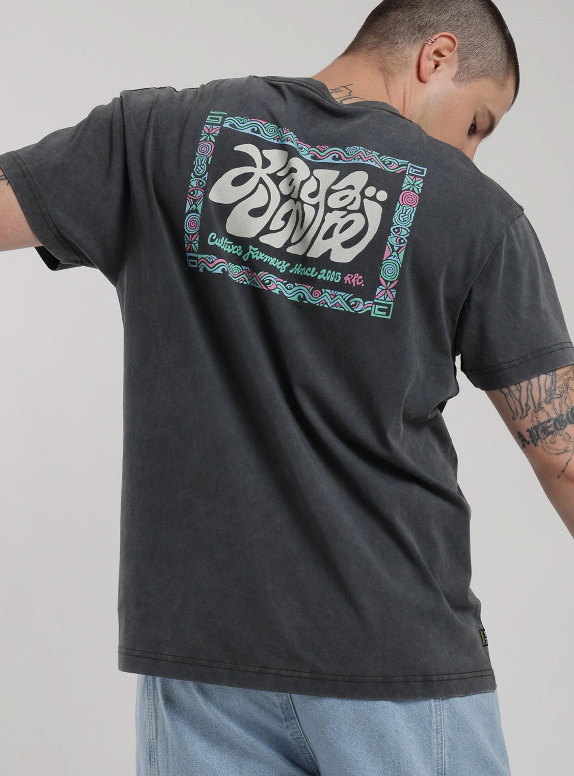Polera Print Manga Corta-1