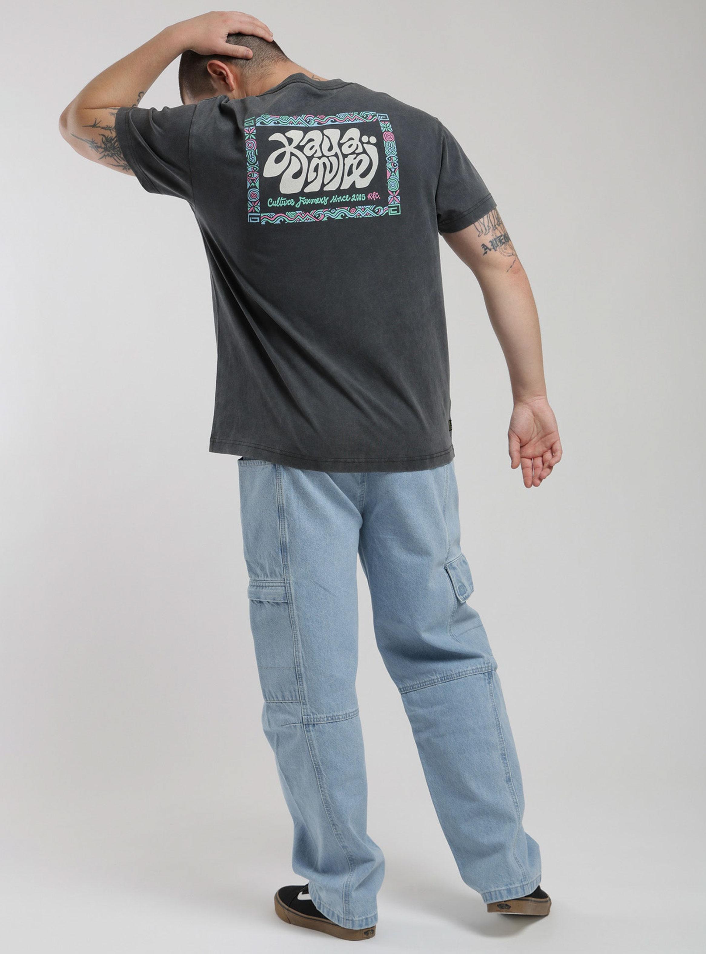 Polera Print Manga Corta-2