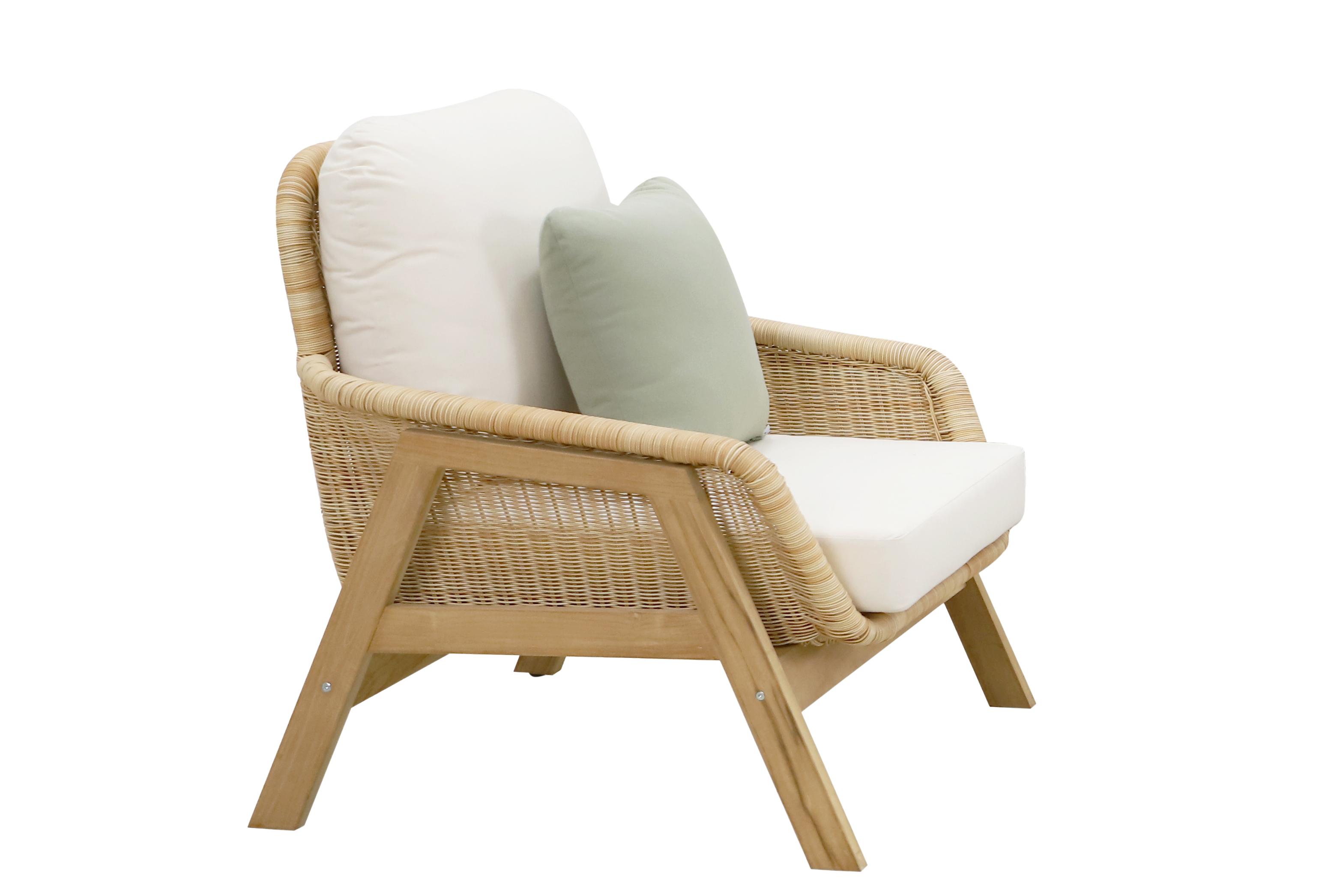 Juego de Living Terraza Atlas 5 Personas-7