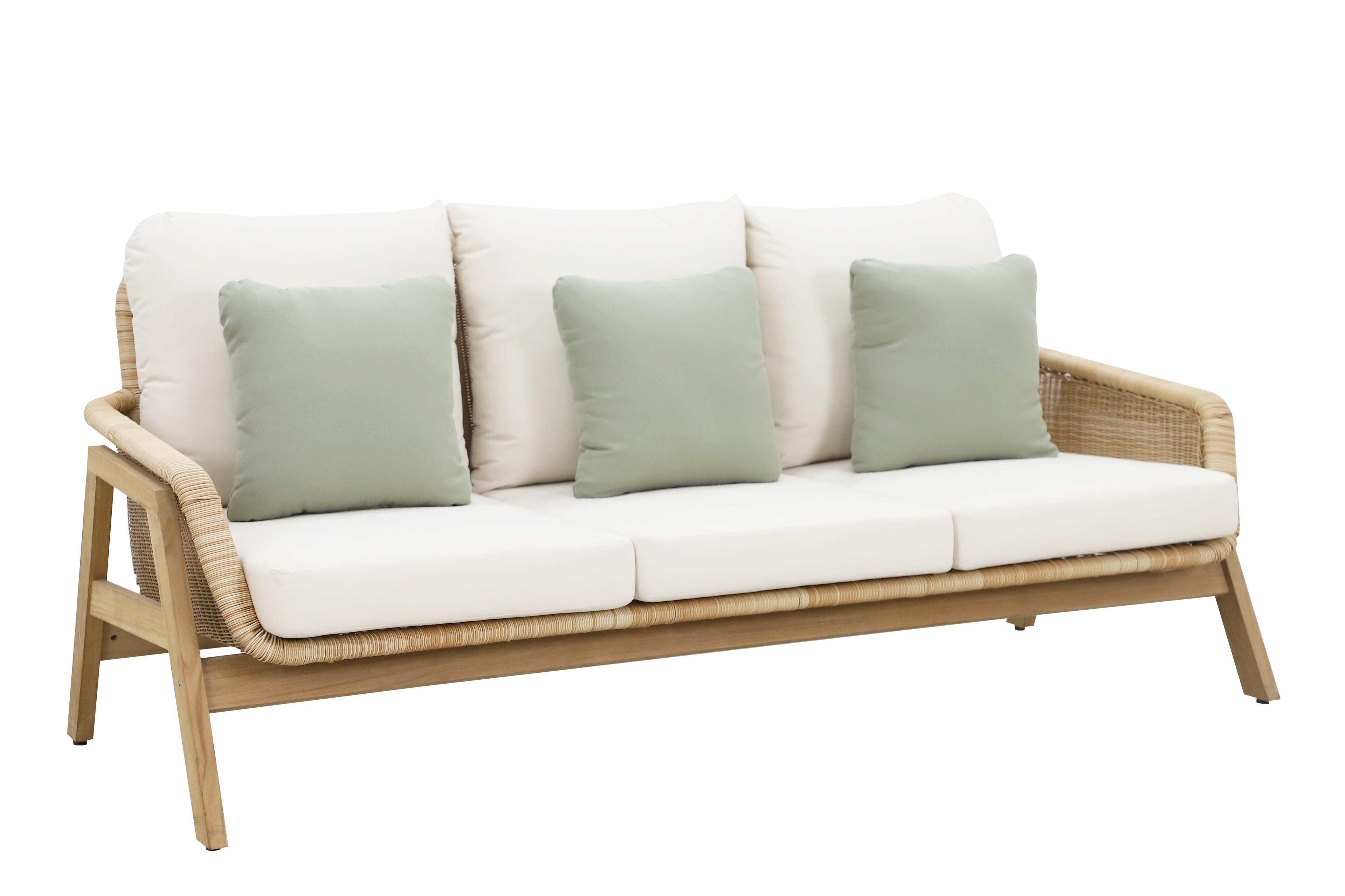 Juego de Living Terraza Atlas 5 Personas-5