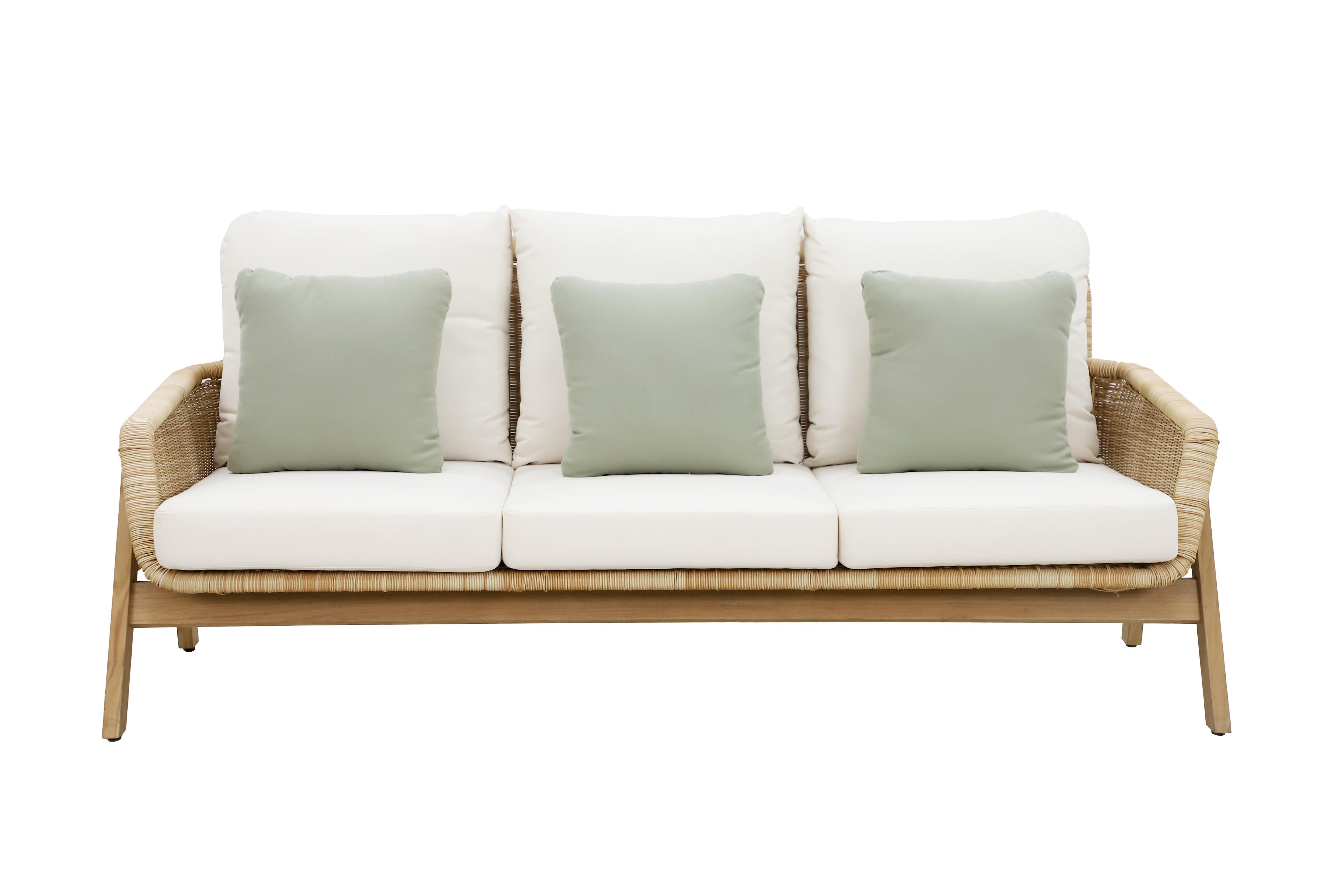 Juego de Living Terraza Atlas 5 Personas-4