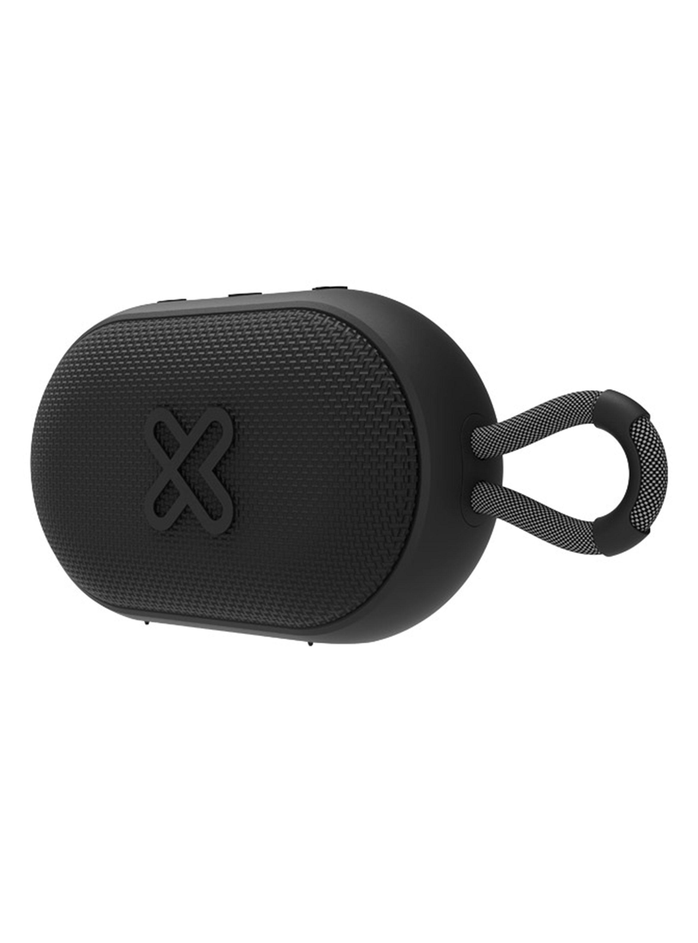 Parlante Bluetooth Portátil Groove Splash Negro-4
