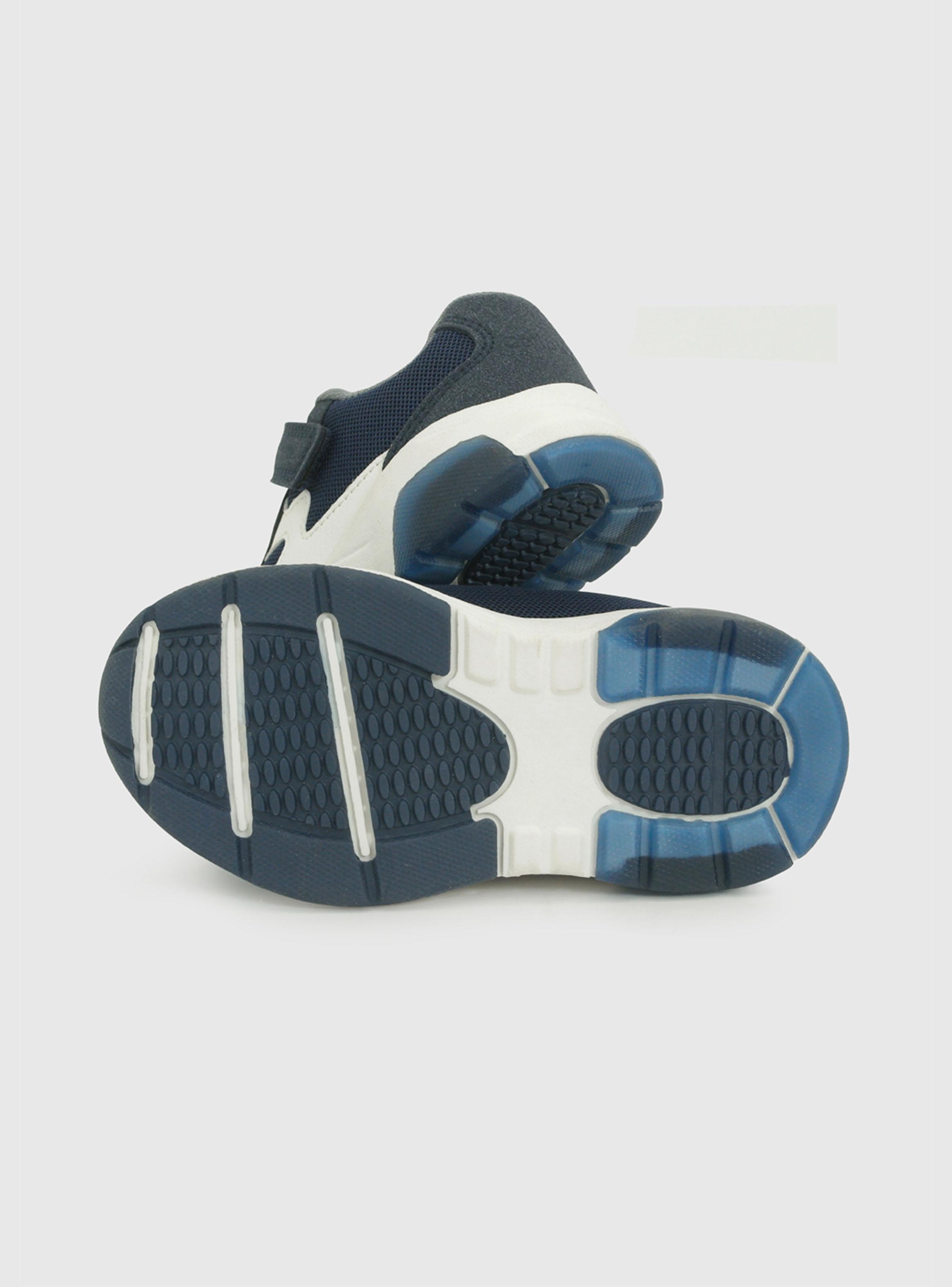 Zapatilla Urbana Niño Luces Retro Sport-5